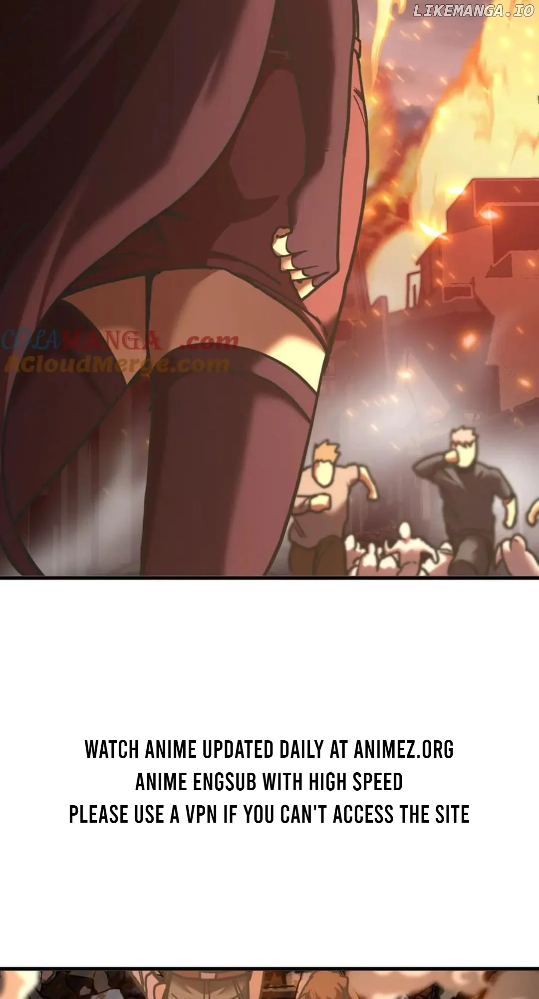 Logging 10,000 Years into the Future Chapter 223 - Page 40