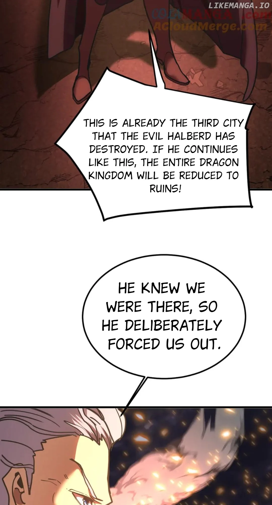 Logging 10,000 Years into the Future Chapter 223 - Page 42