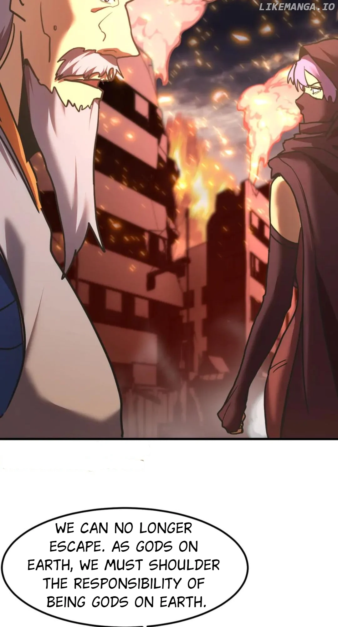 Logging 10,000 Years into the Future Chapter 223 - Page 43