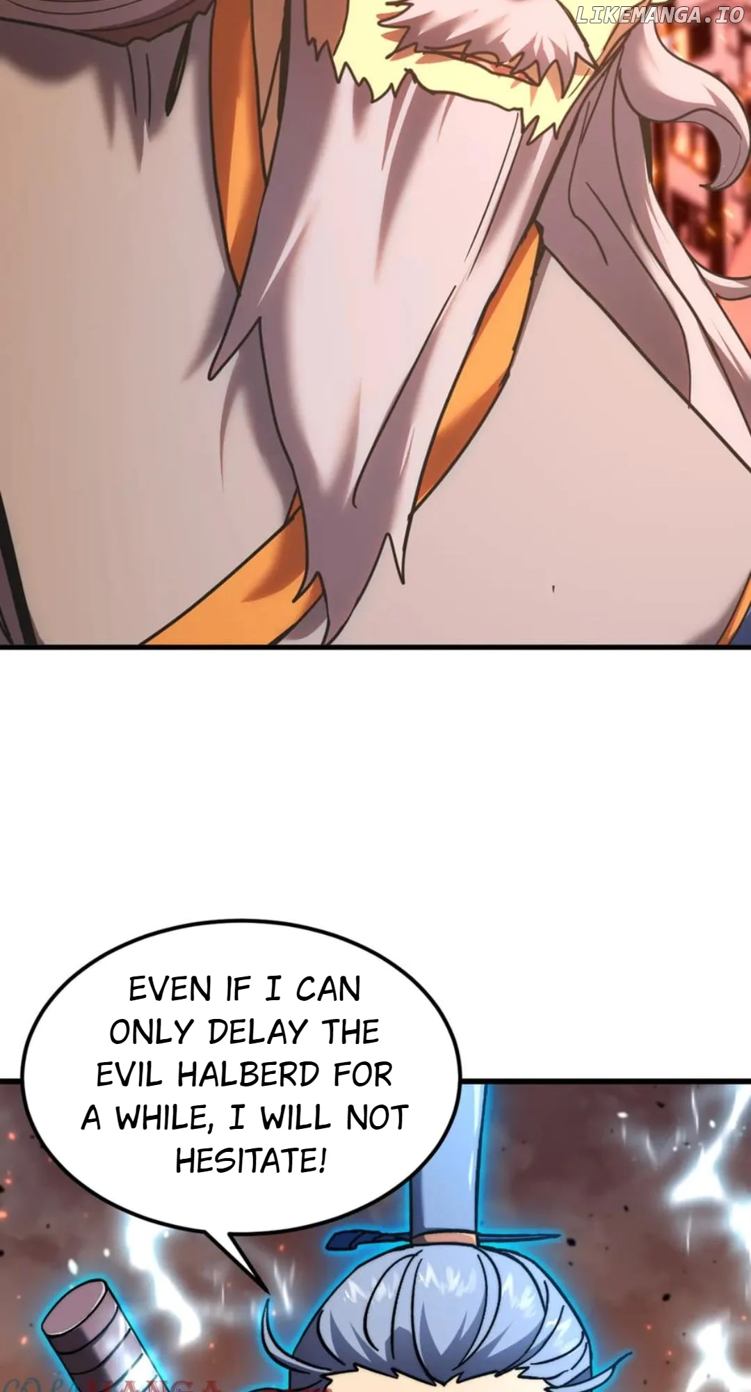 Logging 10,000 Years into the Future Chapter 223 - Page 45