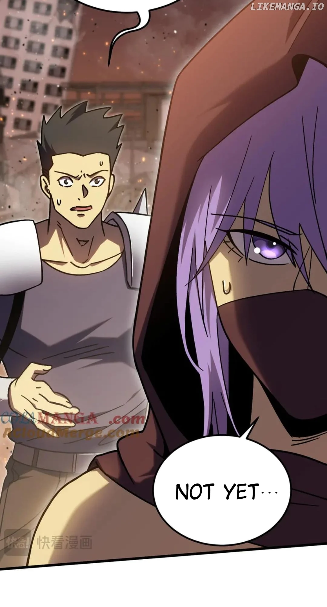 Logging 10,000 Years into the Future Chapter 223 - Page 47