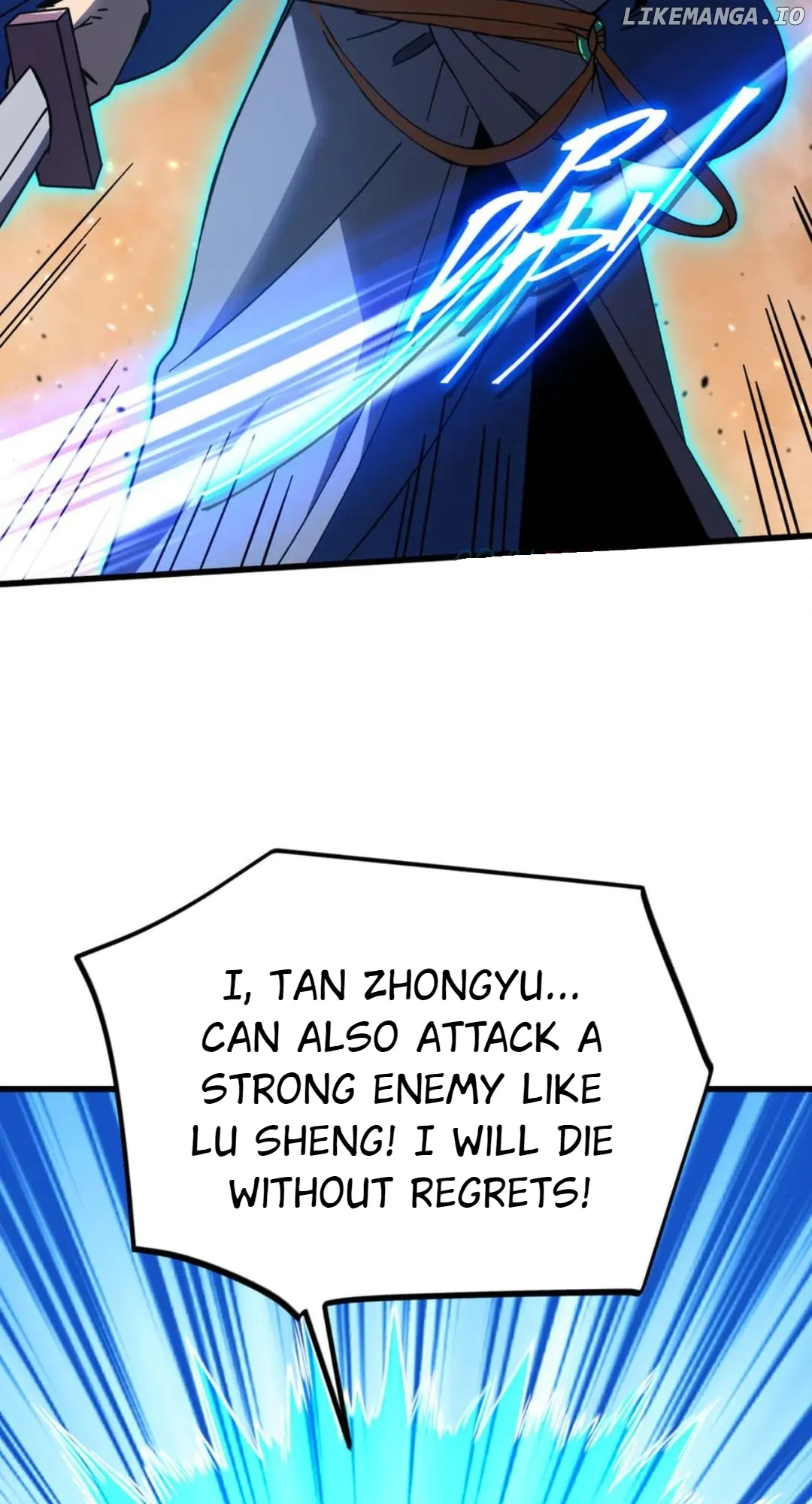 Logging 10,000 Years into the Future Chapter 223 - Page 49