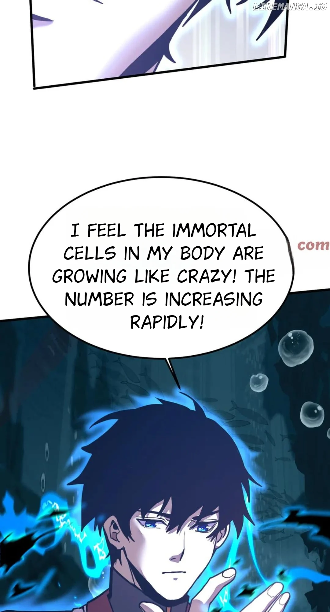 Logging 10,000 Years into the Future Chapter 223 - Page 5
