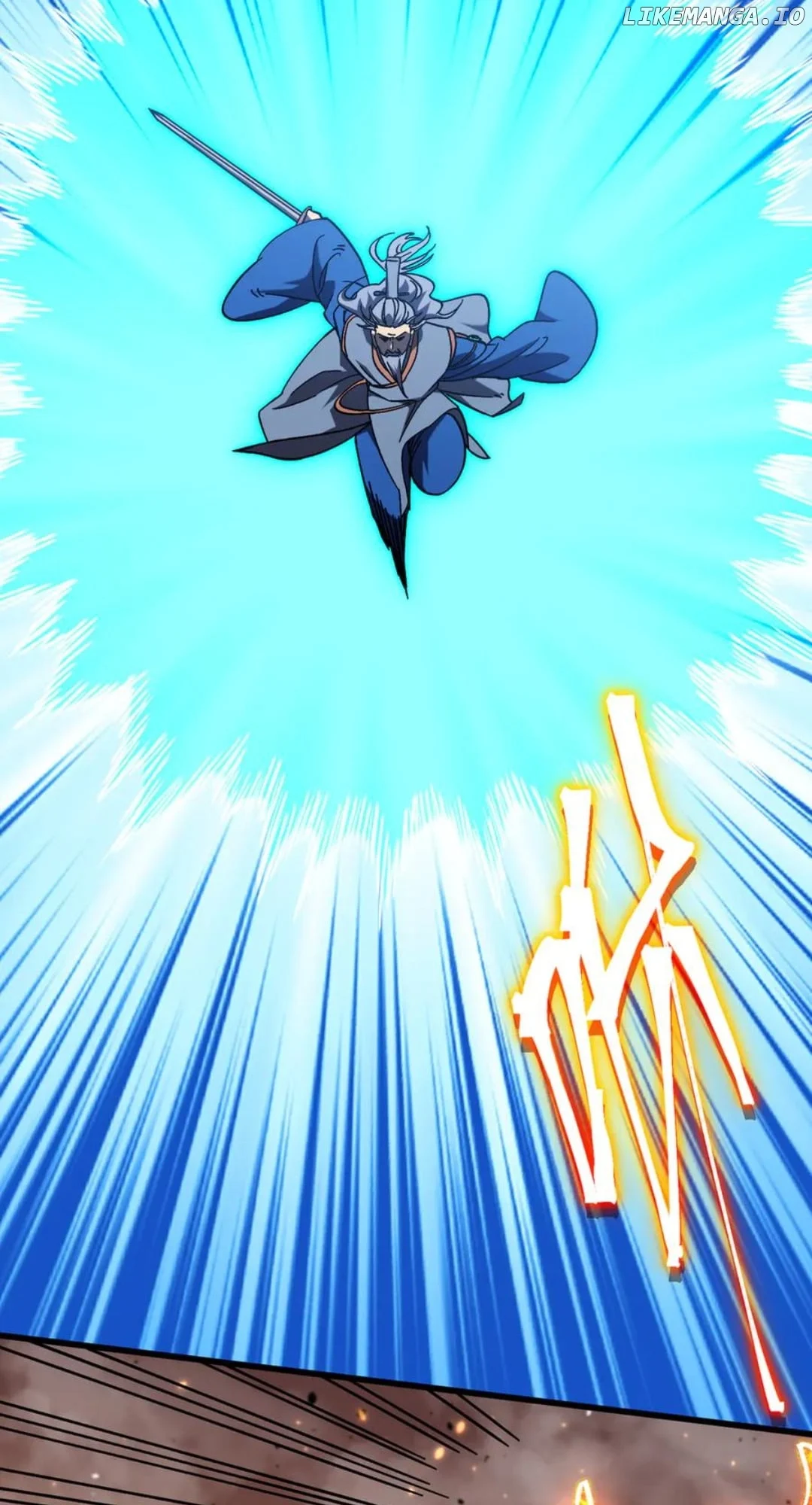 Logging 10,000 Years into the Future Chapter 223 - Page 50
