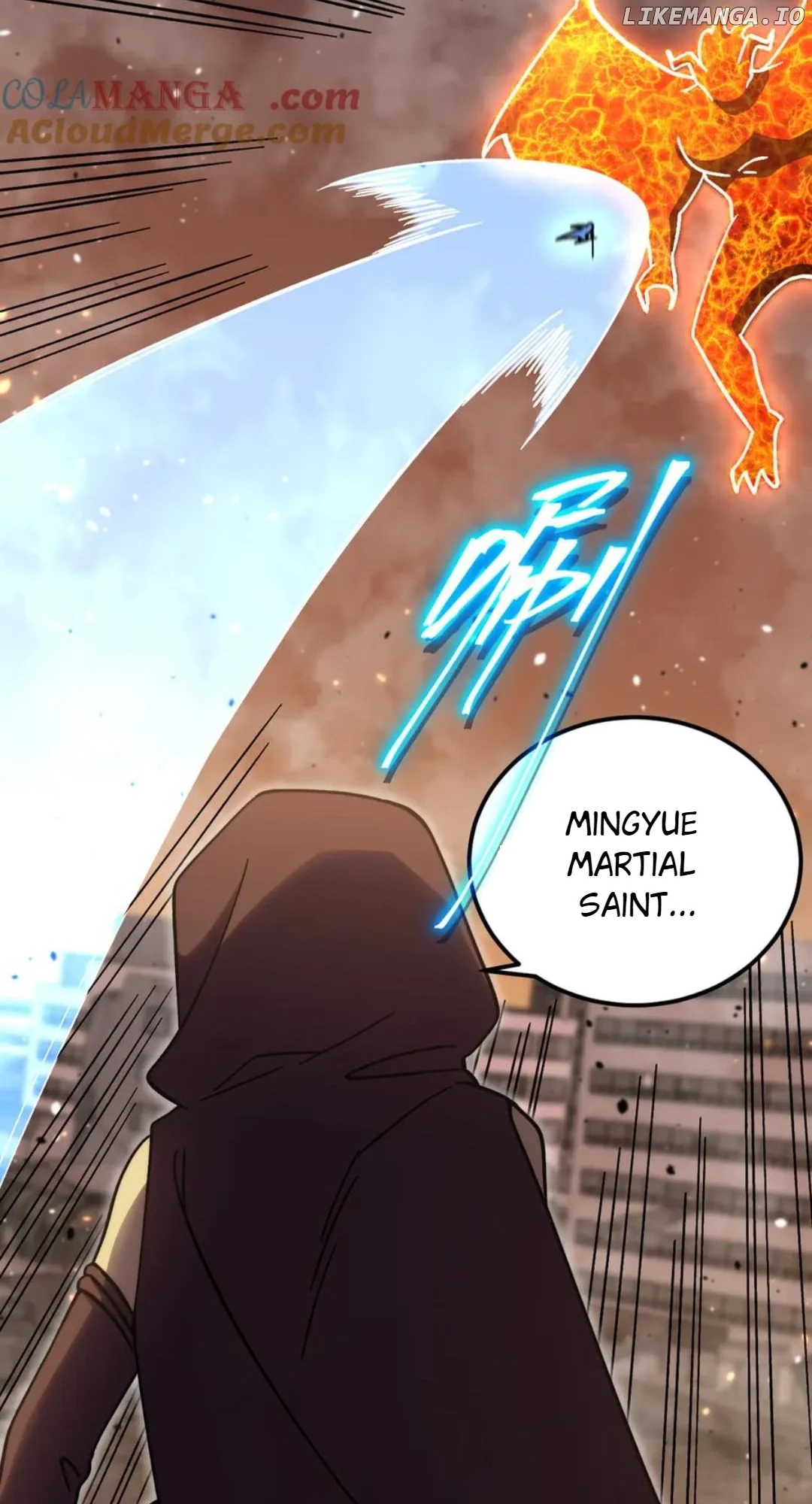 Logging 10,000 Years into the Future Chapter 223 - Page 51