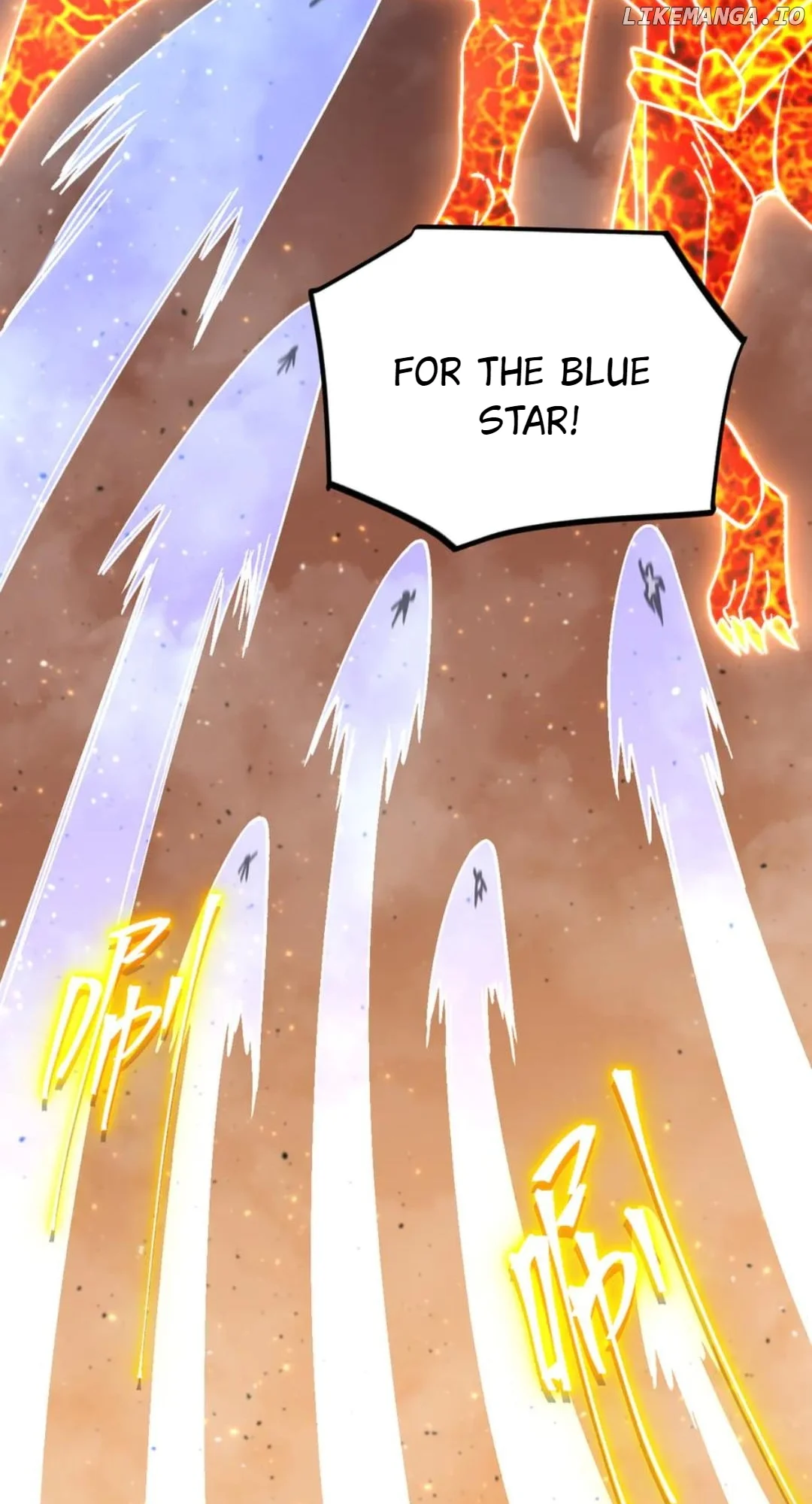 Logging 10,000 Years into the Future Chapter 223 - Page 58