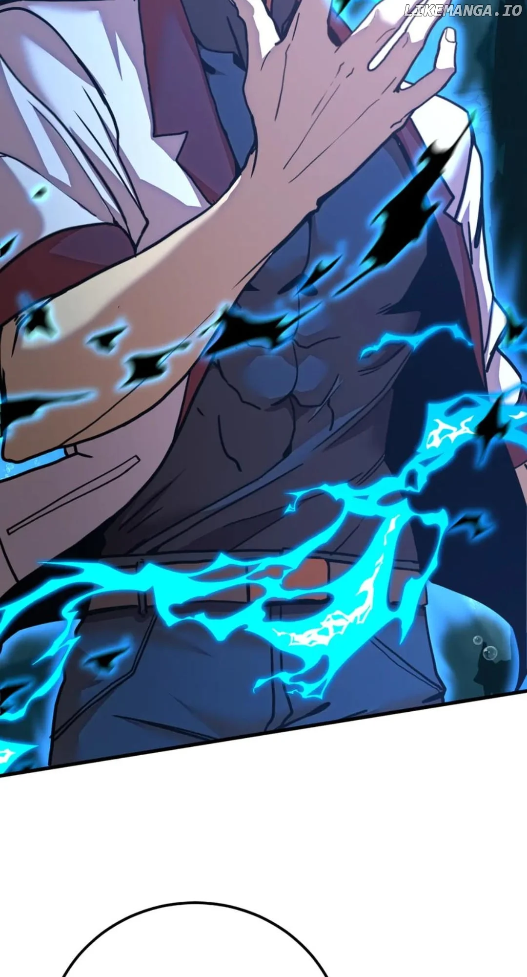 Logging 10,000 Years into the Future Chapter 223 - Page 6