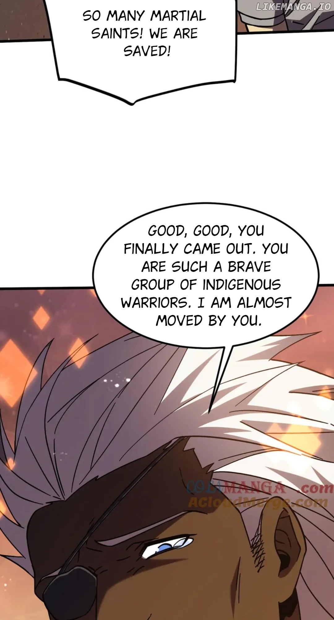 Logging 10,000 Years into the Future Chapter 223 - Page 61