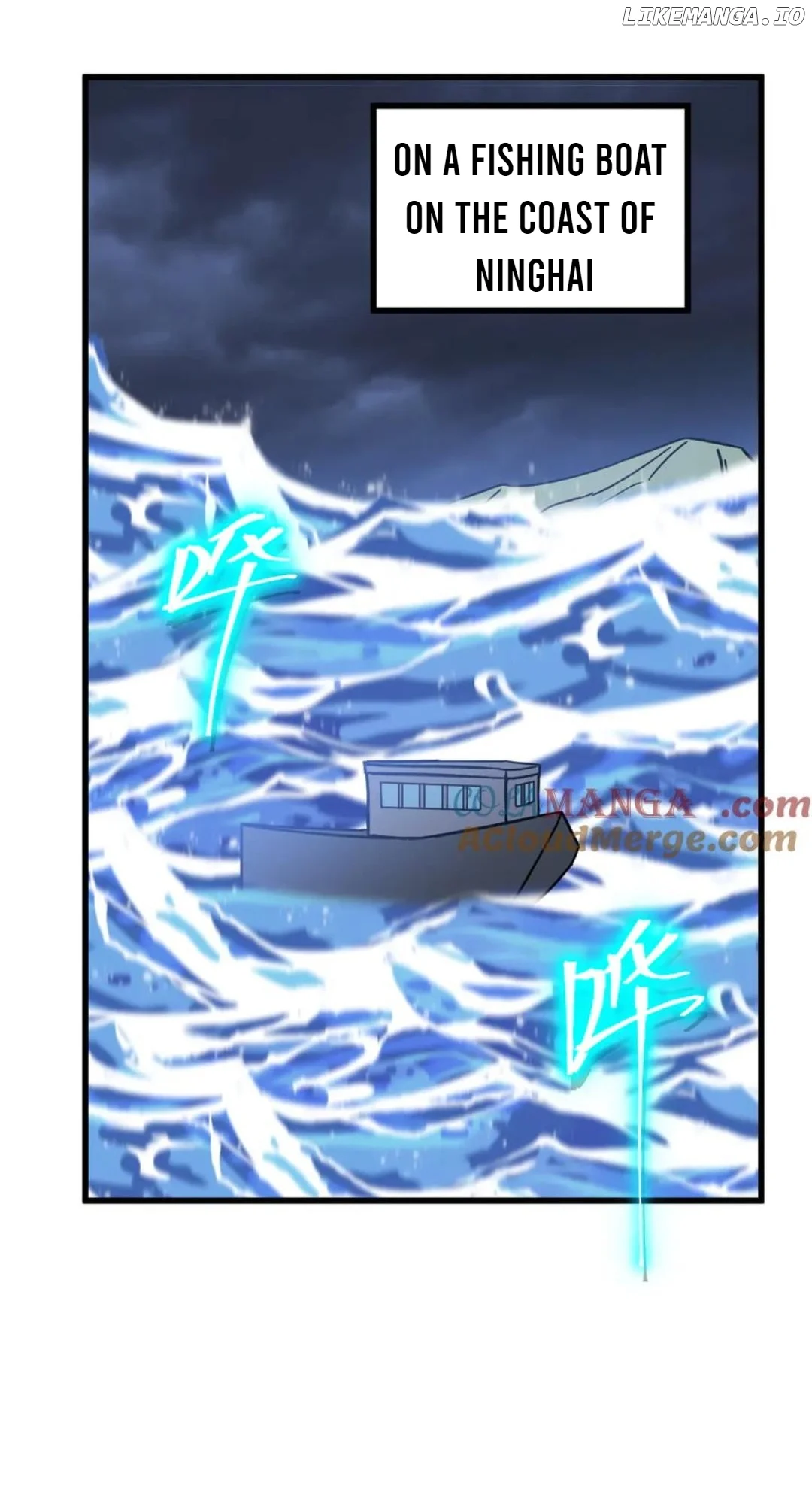 Logging 10,000 Years into the Future Chapter 223 - Page 68