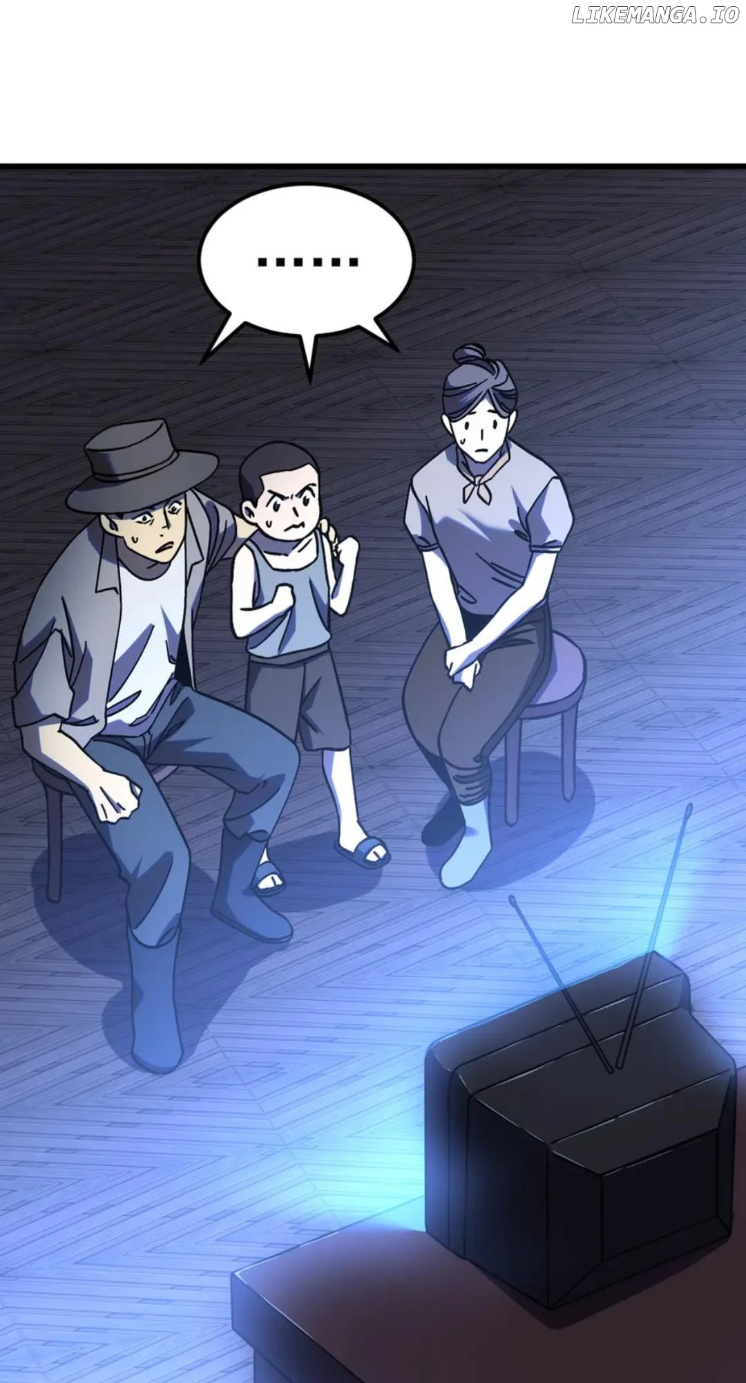 Logging 10,000 Years into the Future Chapter 223 - Page 69