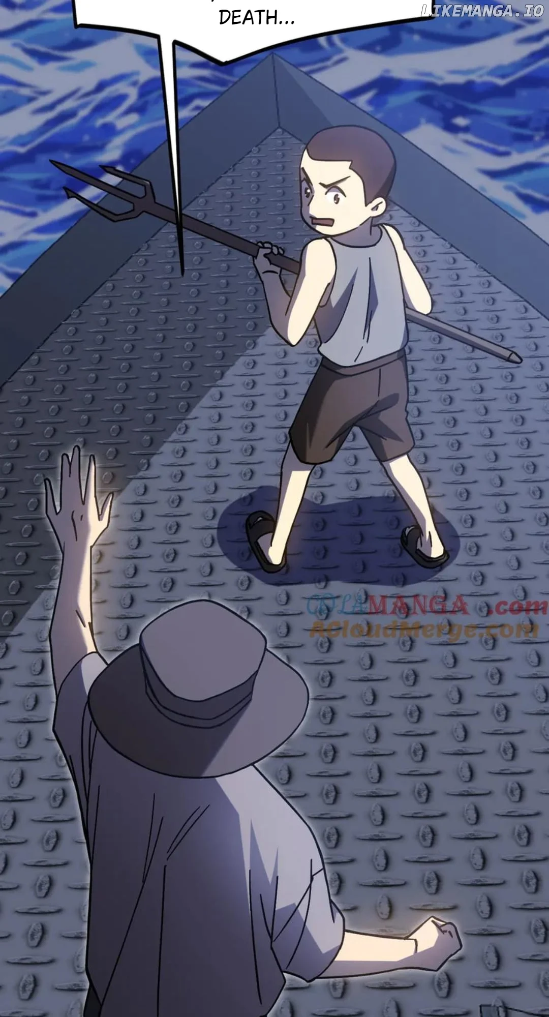 Logging 10,000 Years into the Future Chapter 223 - Page 73