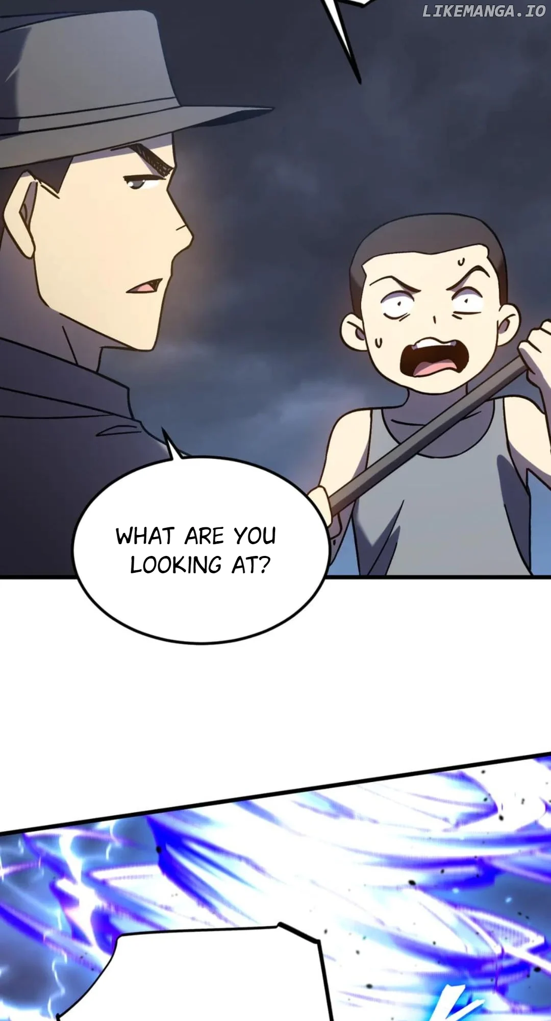 Logging 10,000 Years into the Future Chapter 223 - Page 76