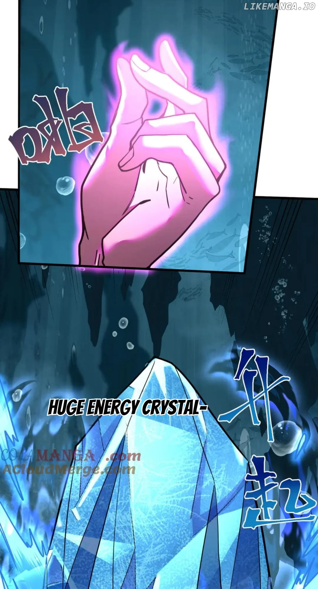 Logging 10,000 Years into the Future Chapter 223 - Page 8