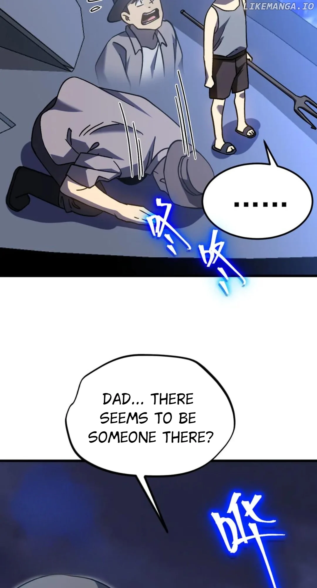 Logging 10,000 Years into the Future Chapter 223 - Page 80