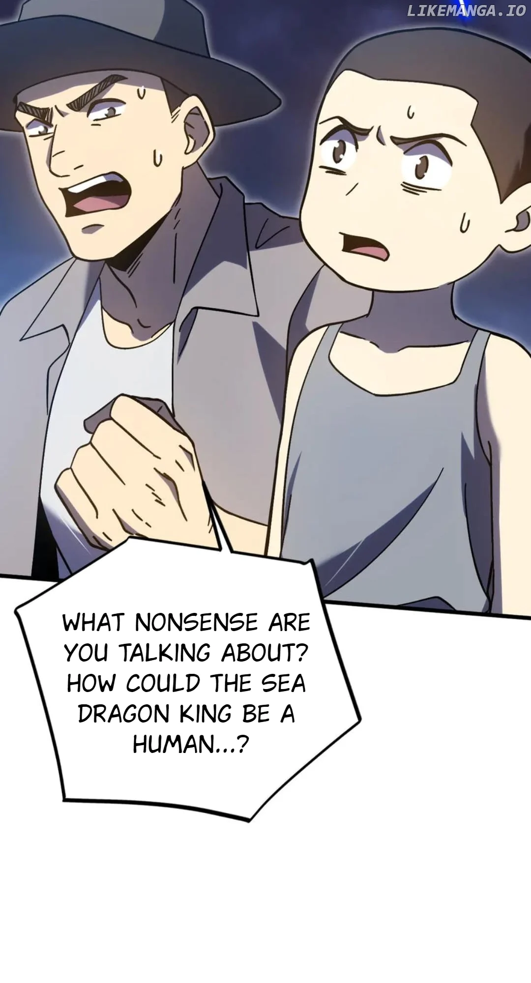 Logging 10,000 Years into the Future Chapter 223 - Page 81
