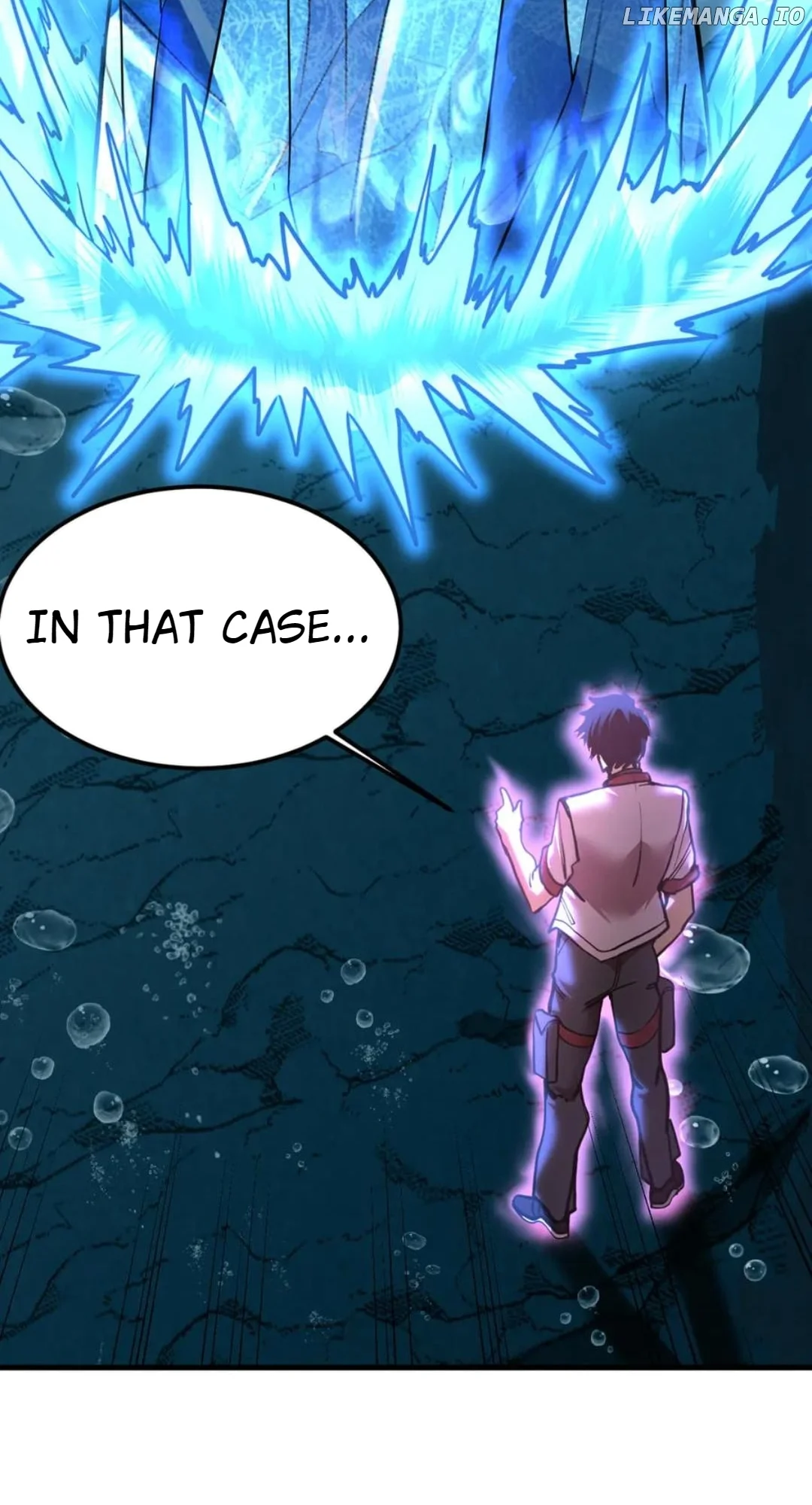 Logging 10,000 Years into the Future Chapter 223 - Page 9