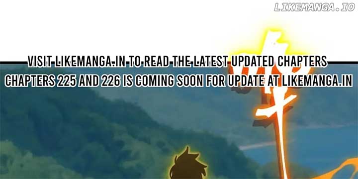 Logging 10,000 Years into the Future Chapter 224 - Page 1