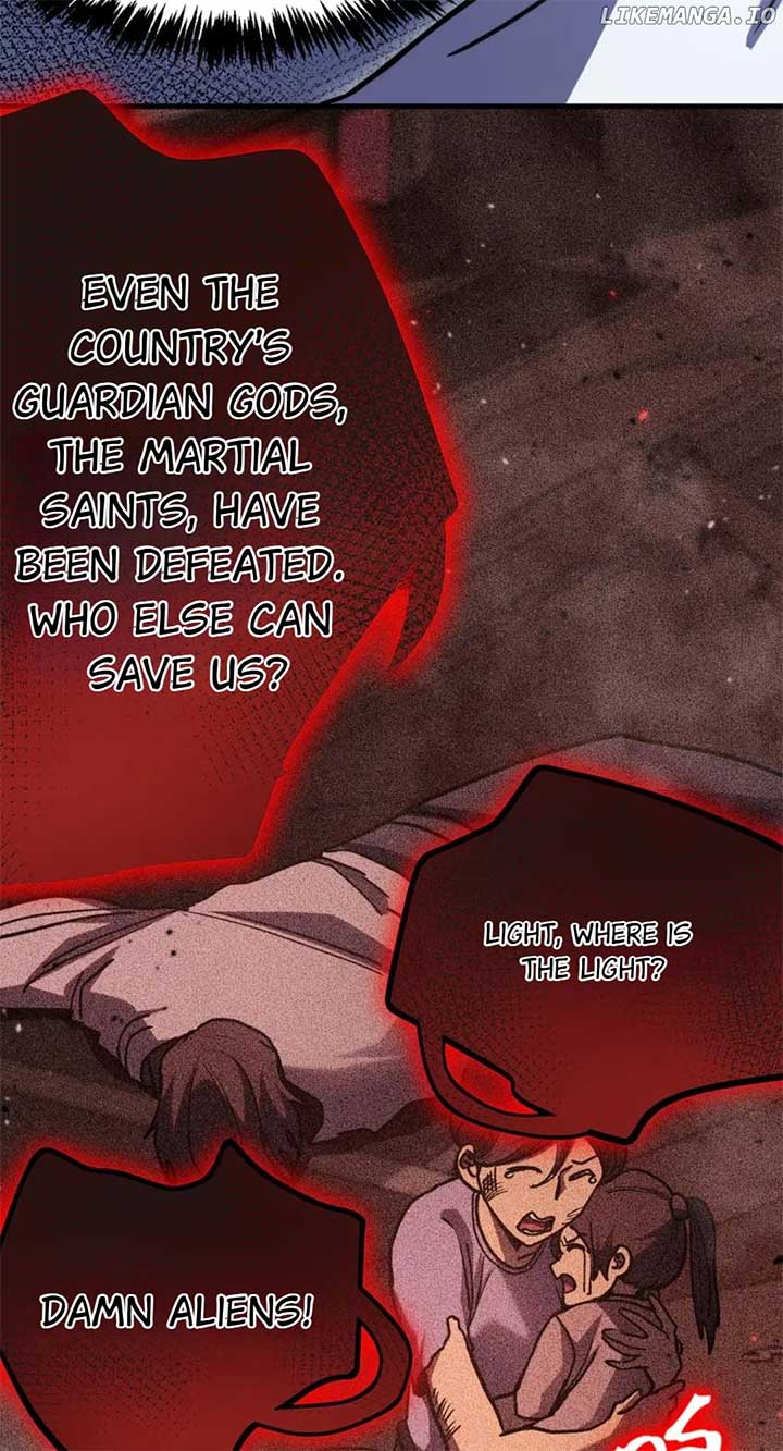 Logging 10,000 Years into the Future Chapter 224 - Page 11