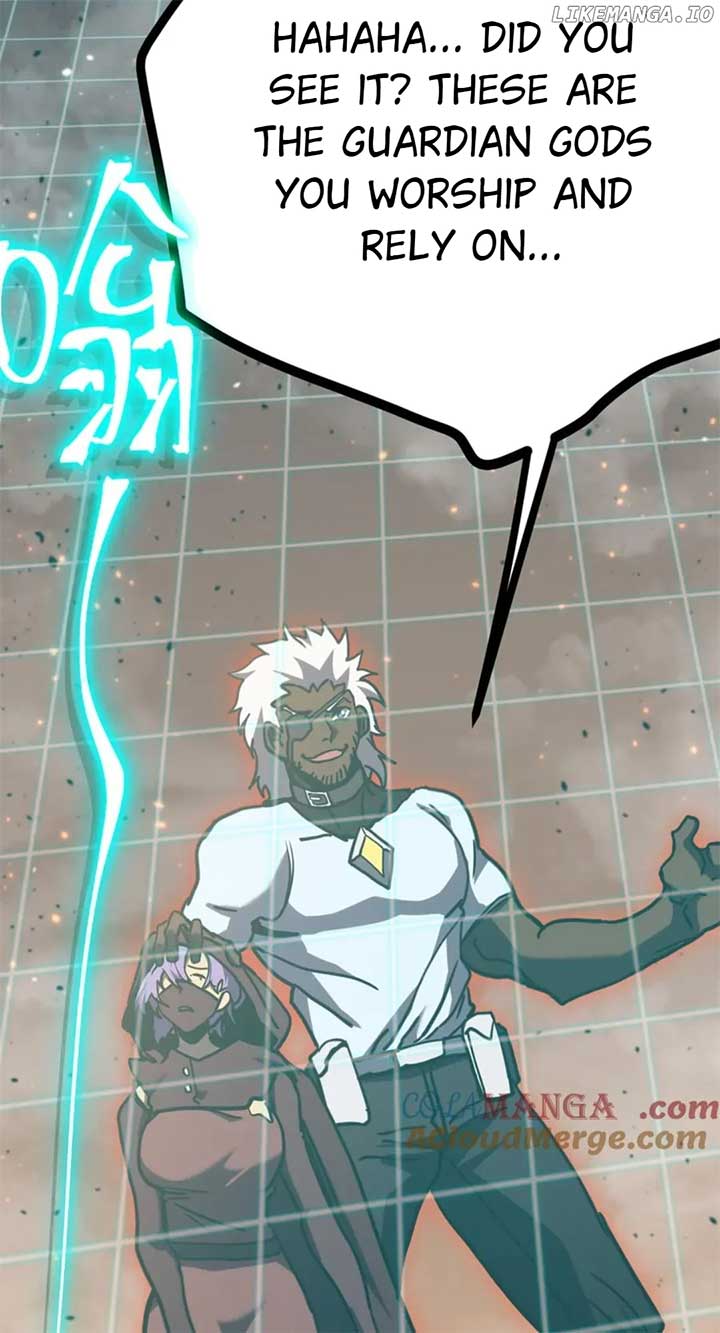 Logging 10,000 Years into the Future Chapter 224 - Page 20