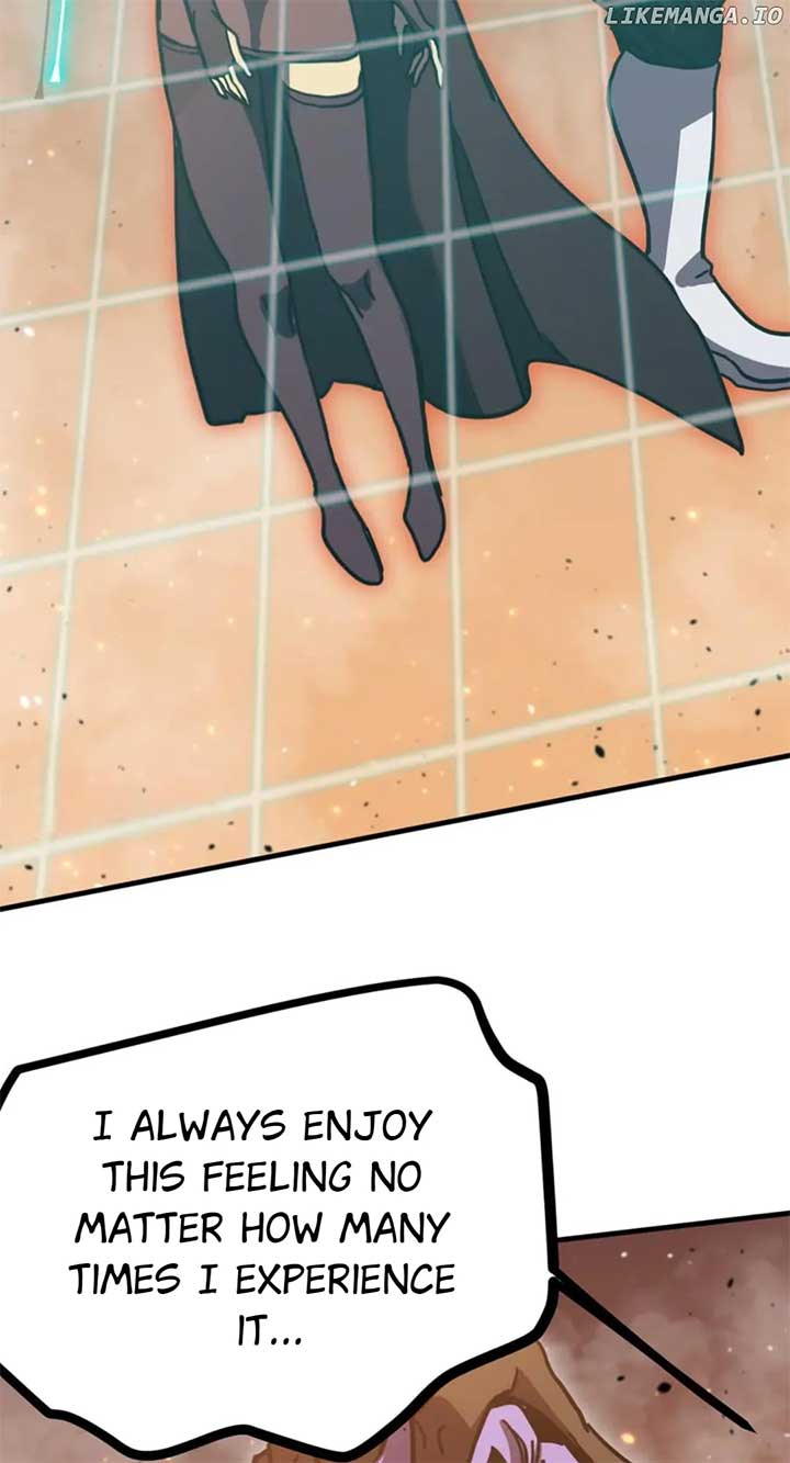 Logging 10,000 Years into the Future Chapter 224 - Page 21