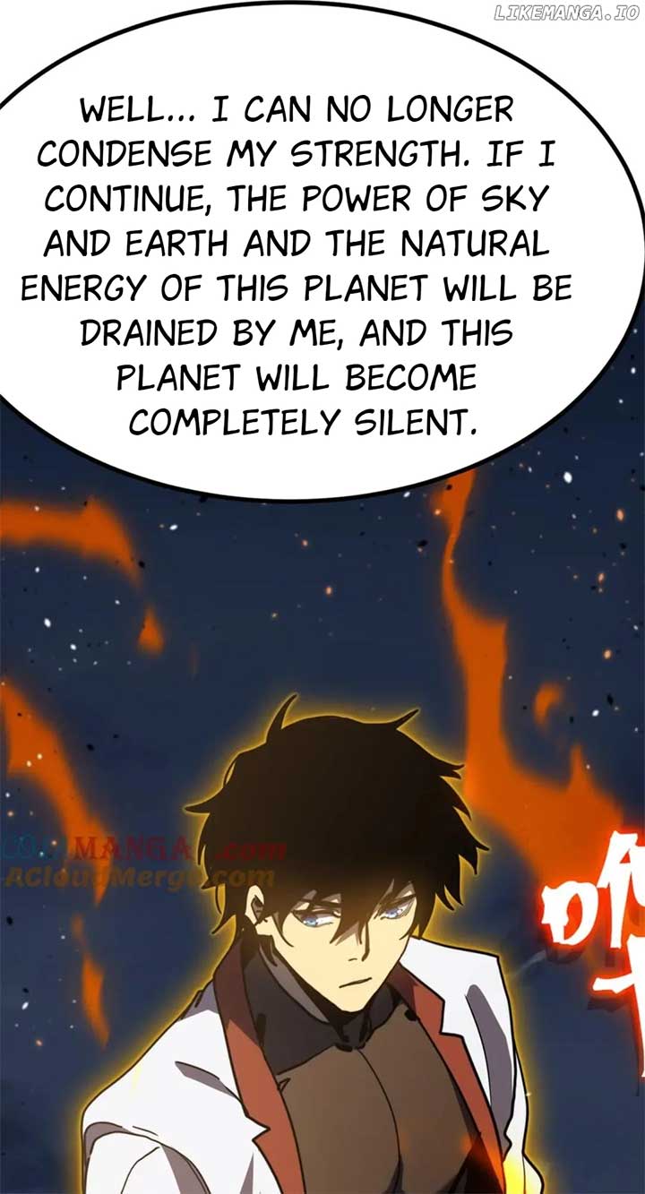 Logging 10,000 Years into the Future Chapter 224 - Page 3