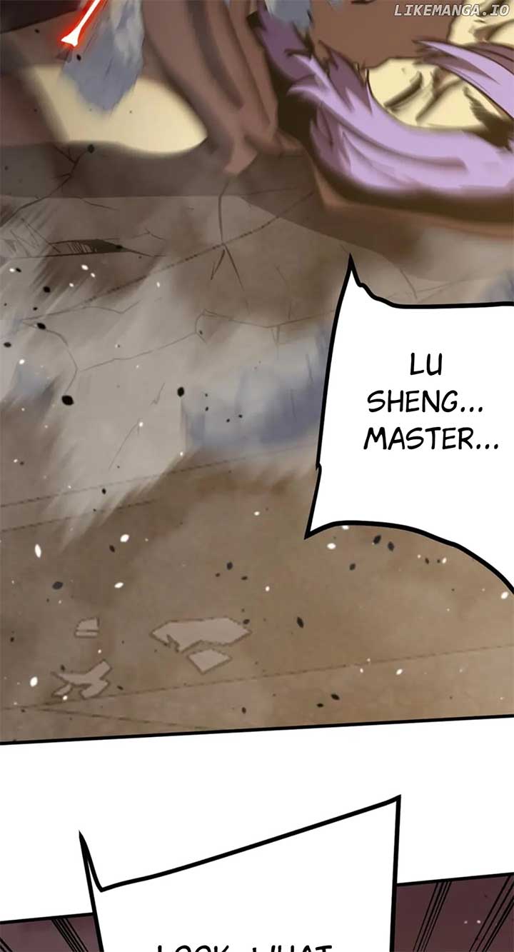 Logging 10,000 Years into the Future Chapter 224 - Page 35
