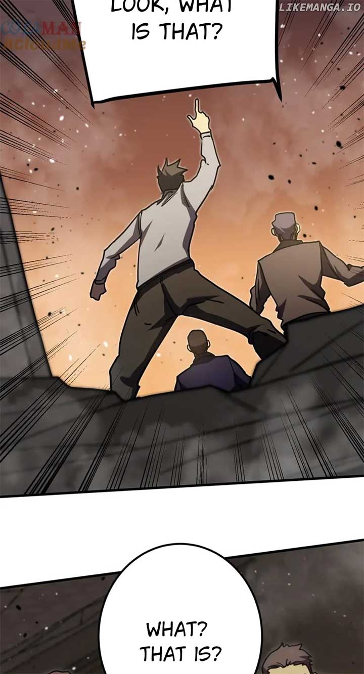 Logging 10,000 Years into the Future Chapter 224 - Page 36