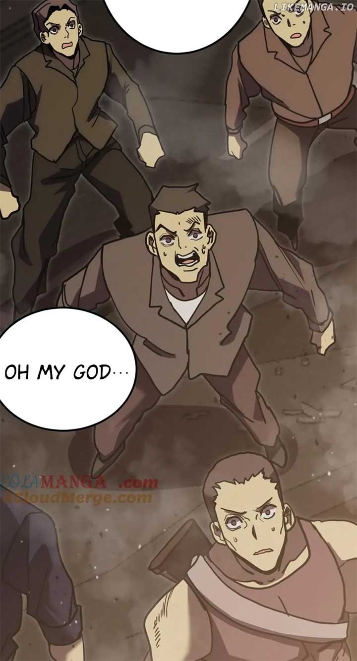 Logging 10,000 Years into the Future Chapter 224 - Page 37