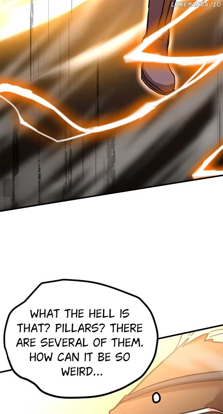 Logging 10,000 Years into the Future Chapter 224 - Page 43