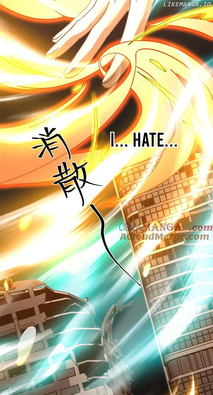 Logging 10,000 Years into the Future Chapter 224 - Page 54