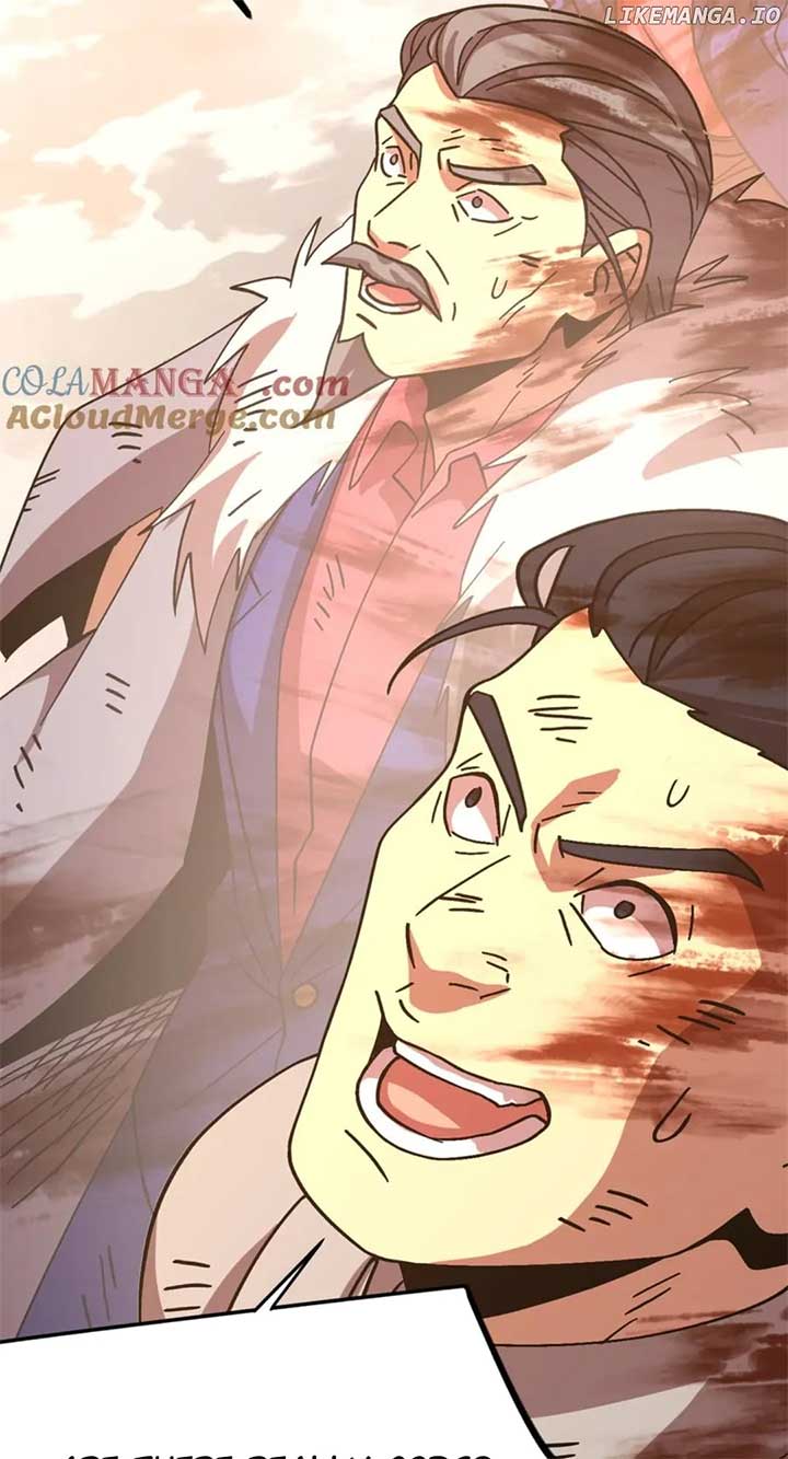 Logging 10,000 Years into the Future Chapter 224 - Page 56
