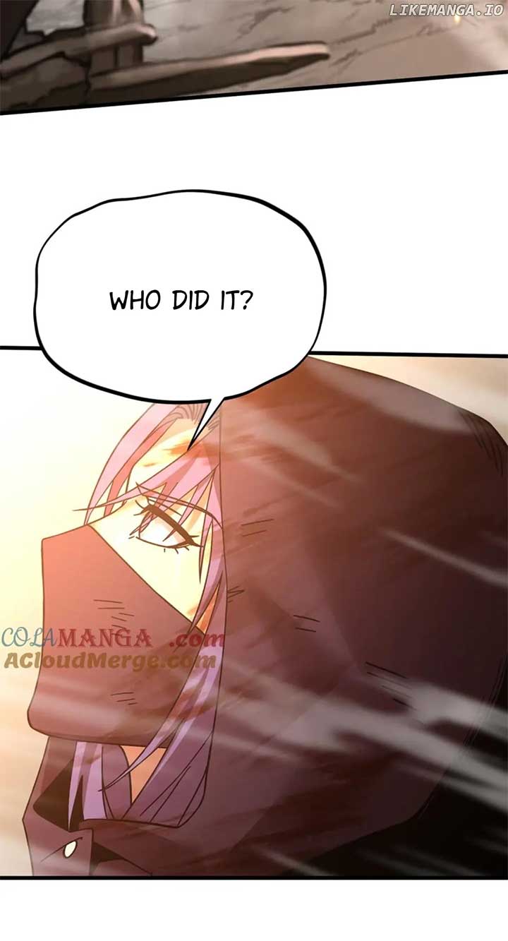 Logging 10,000 Years into the Future Chapter 224 - Page 61