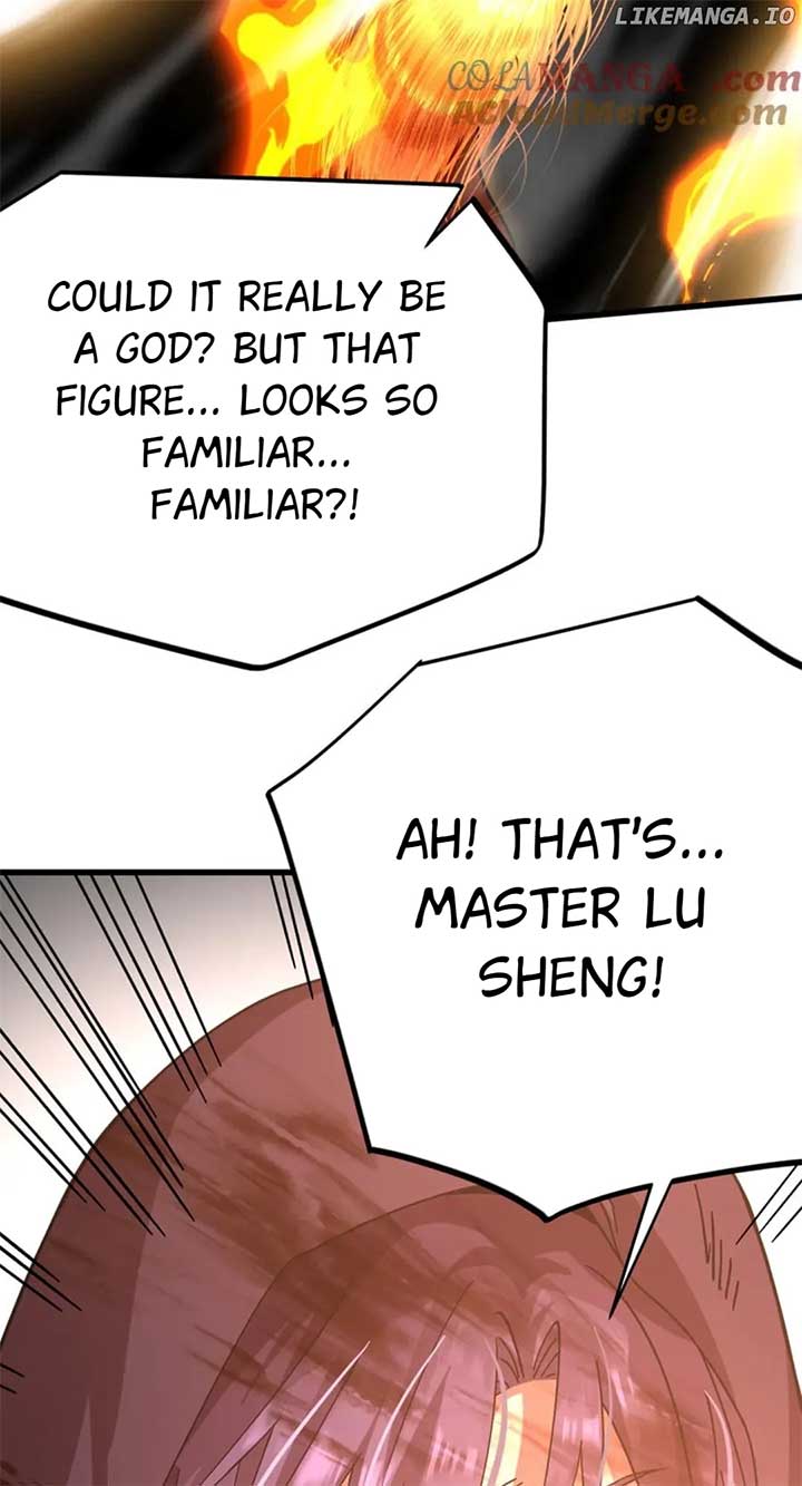 Logging 10,000 Years into the Future Chapter 224 - Page 65