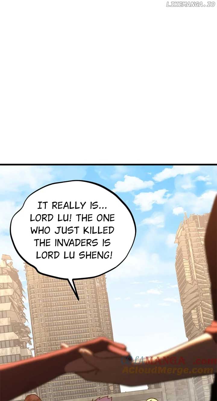 Logging 10,000 Years into the Future Chapter 224 - Page 69