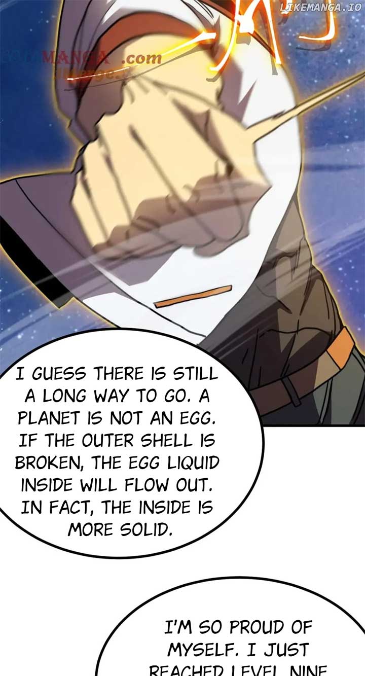 Logging 10,000 Years into the Future Chapter 224 - Page 7