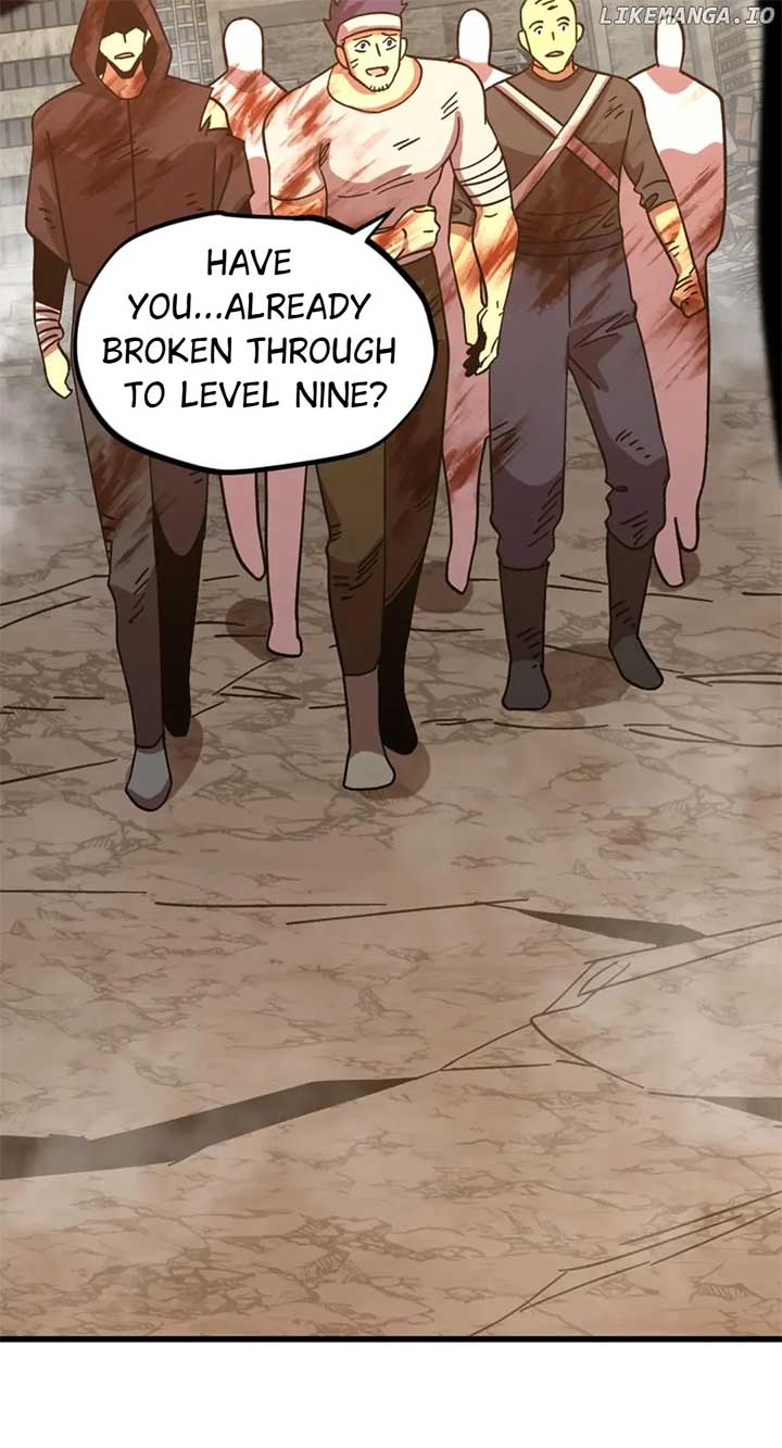 Logging 10,000 Years into the Future Chapter 224 - Page 70