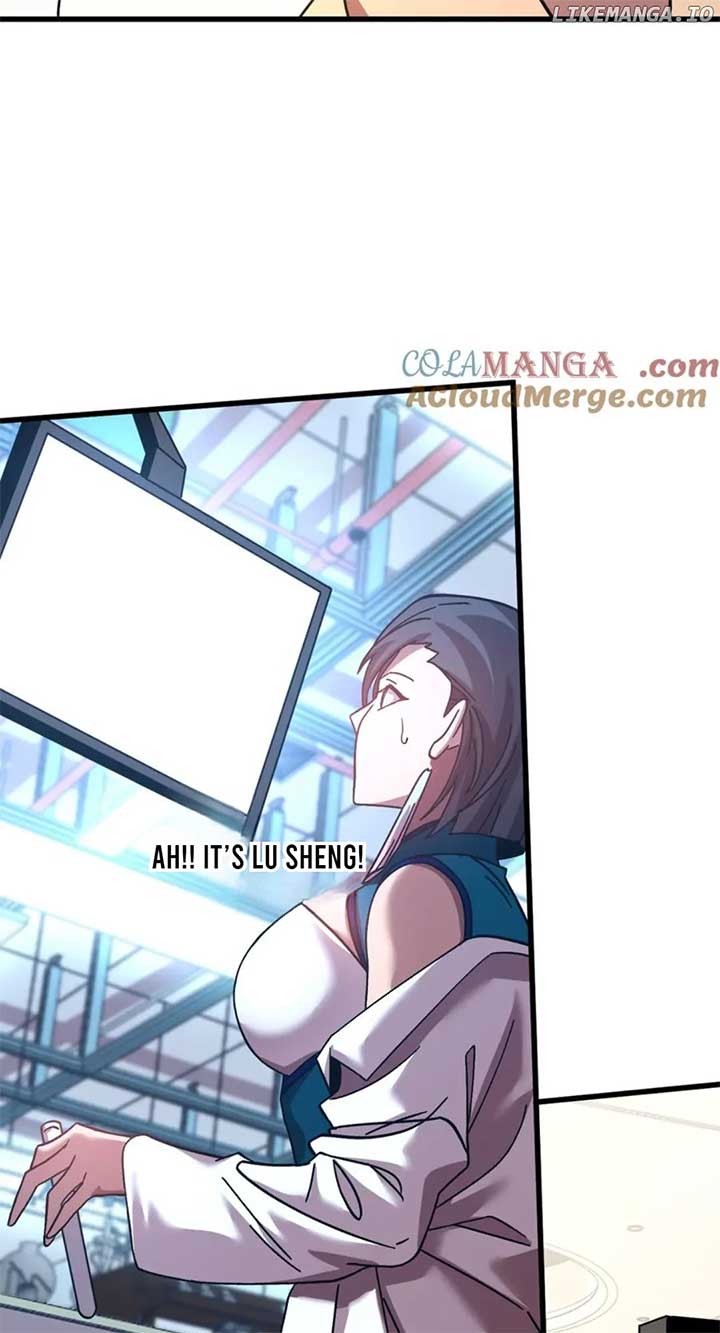 Logging 10,000 Years into the Future Chapter 224 - Page 73