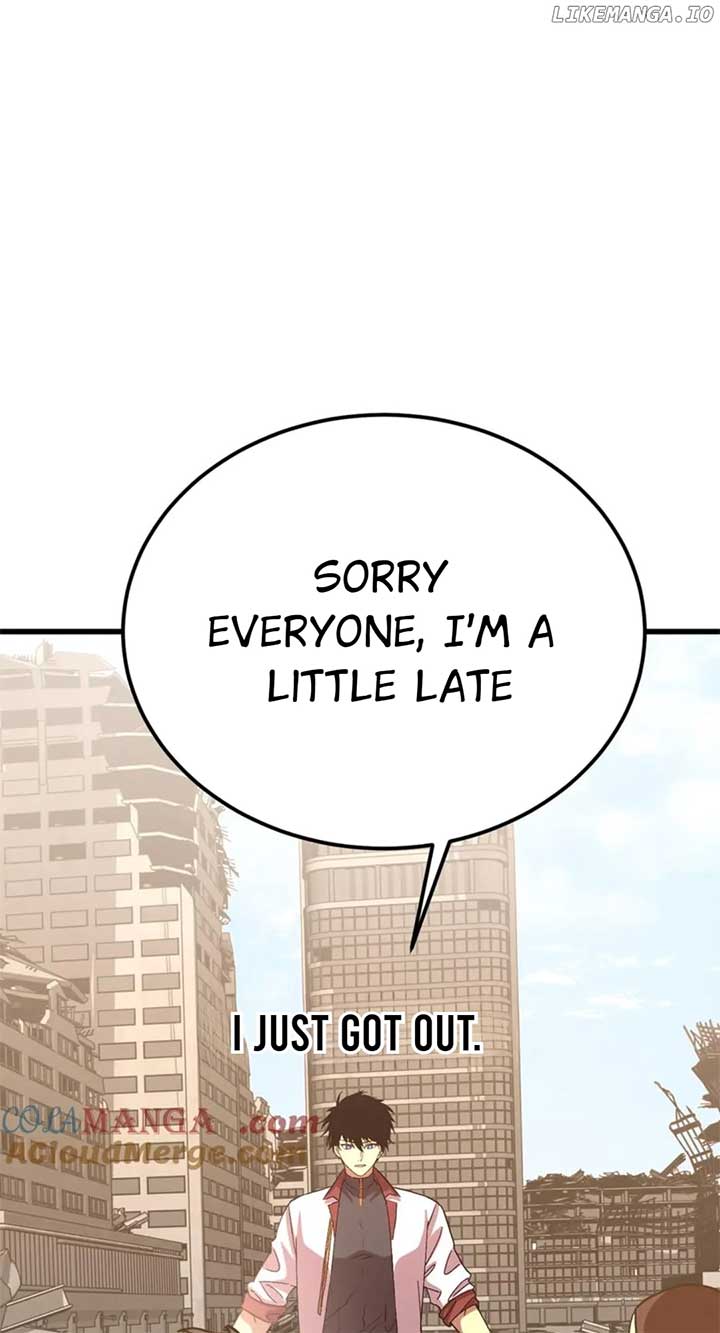 Logging 10,000 Years into the Future Chapter 224 - Page 76