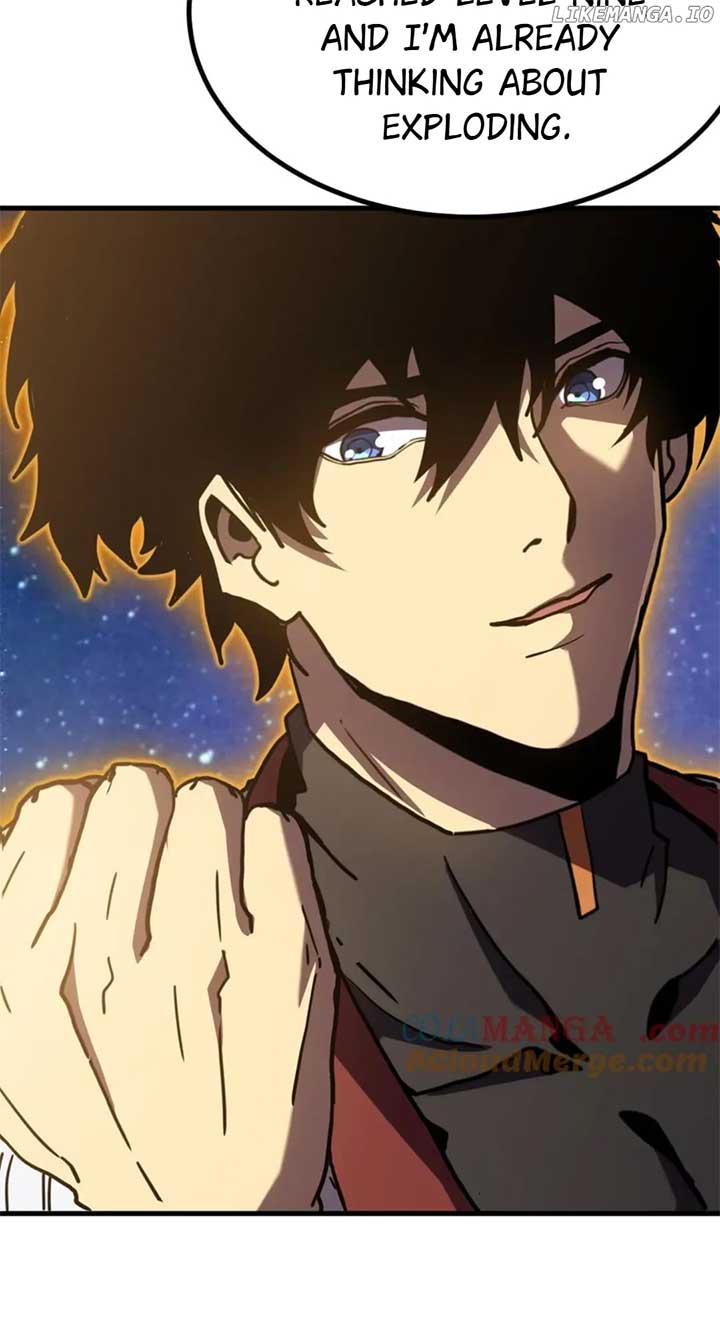 Logging 10,000 Years into the Future Chapter 224 - Page 8