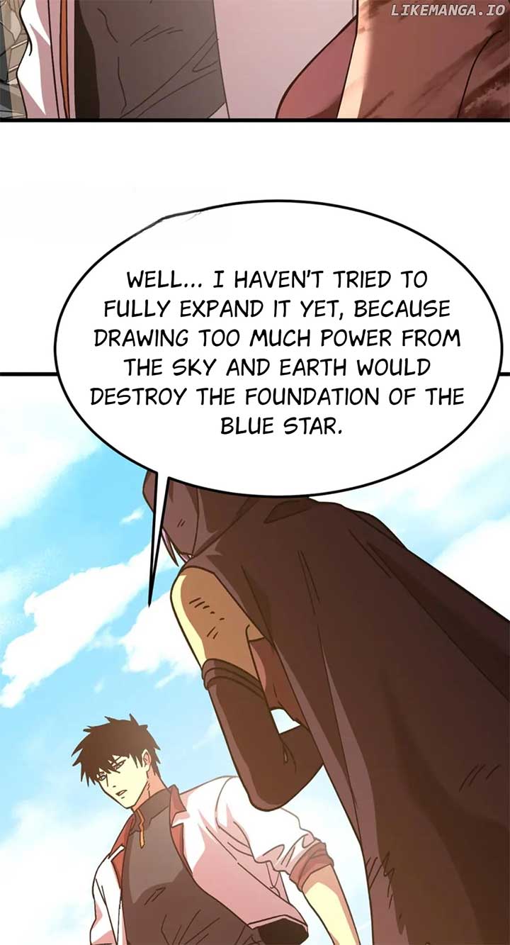 Logging 10,000 Years into the Future Chapter 224 - Page 80