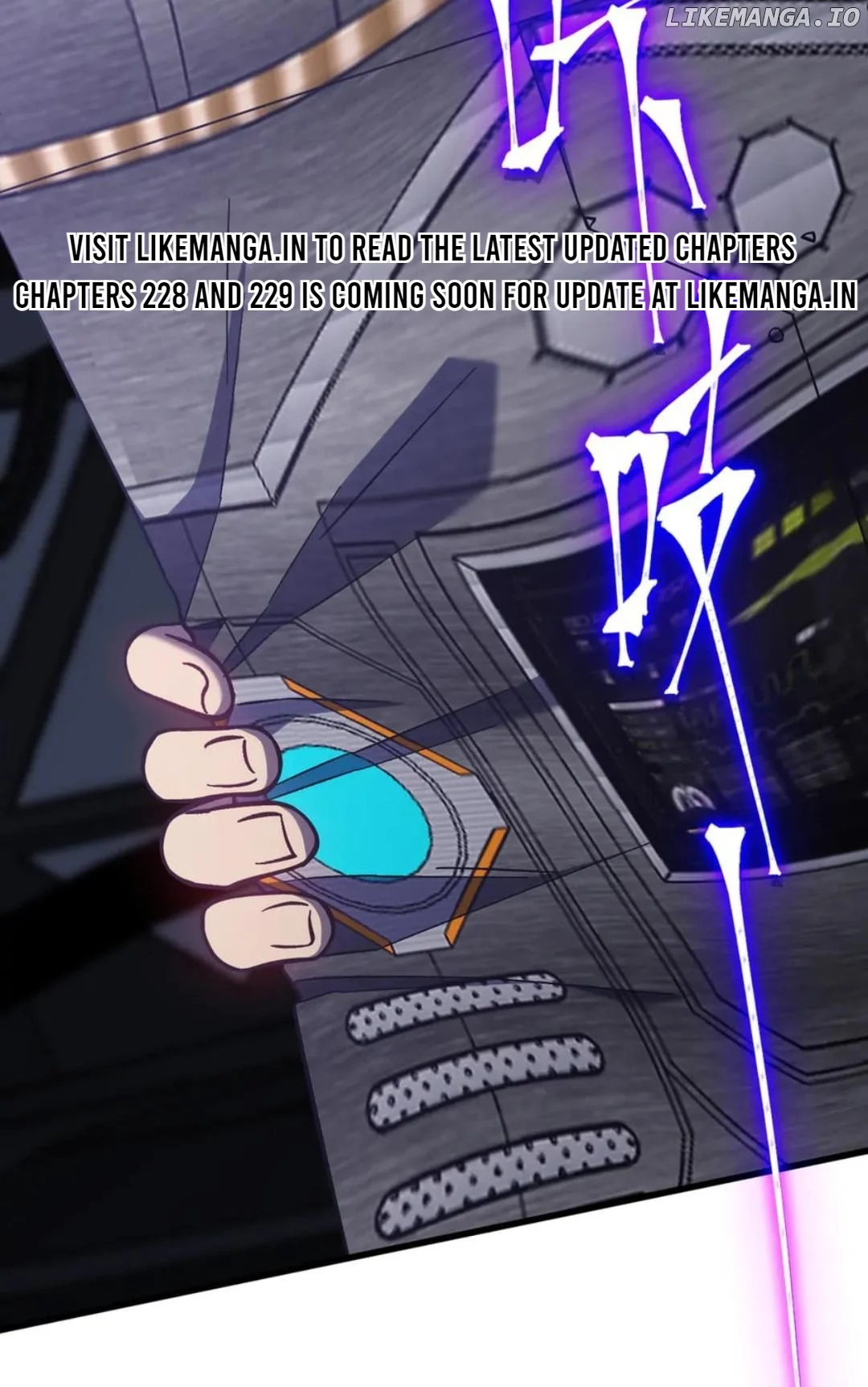 Logging 10,000 Years into the Future Chapter 227 - Page 1