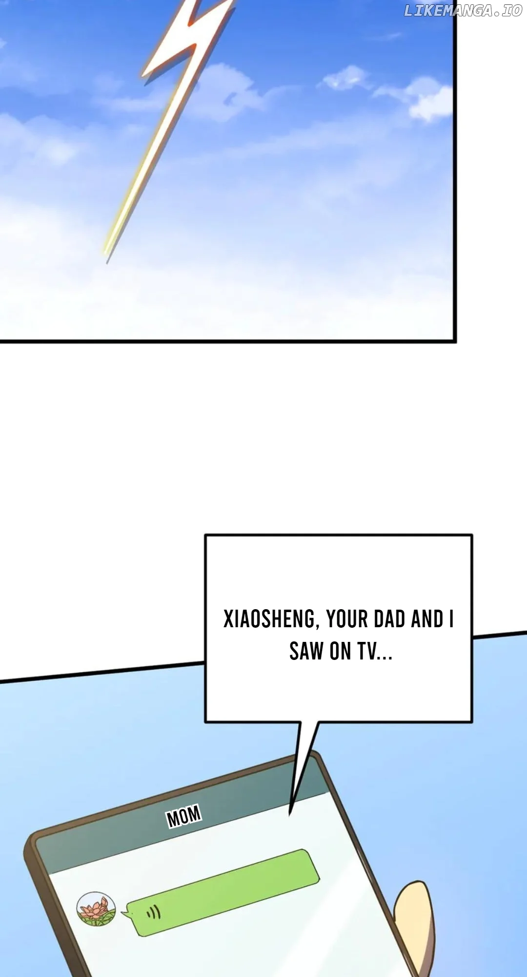 Logging 10,000 Years into the Future Chapter 227 - Page 11