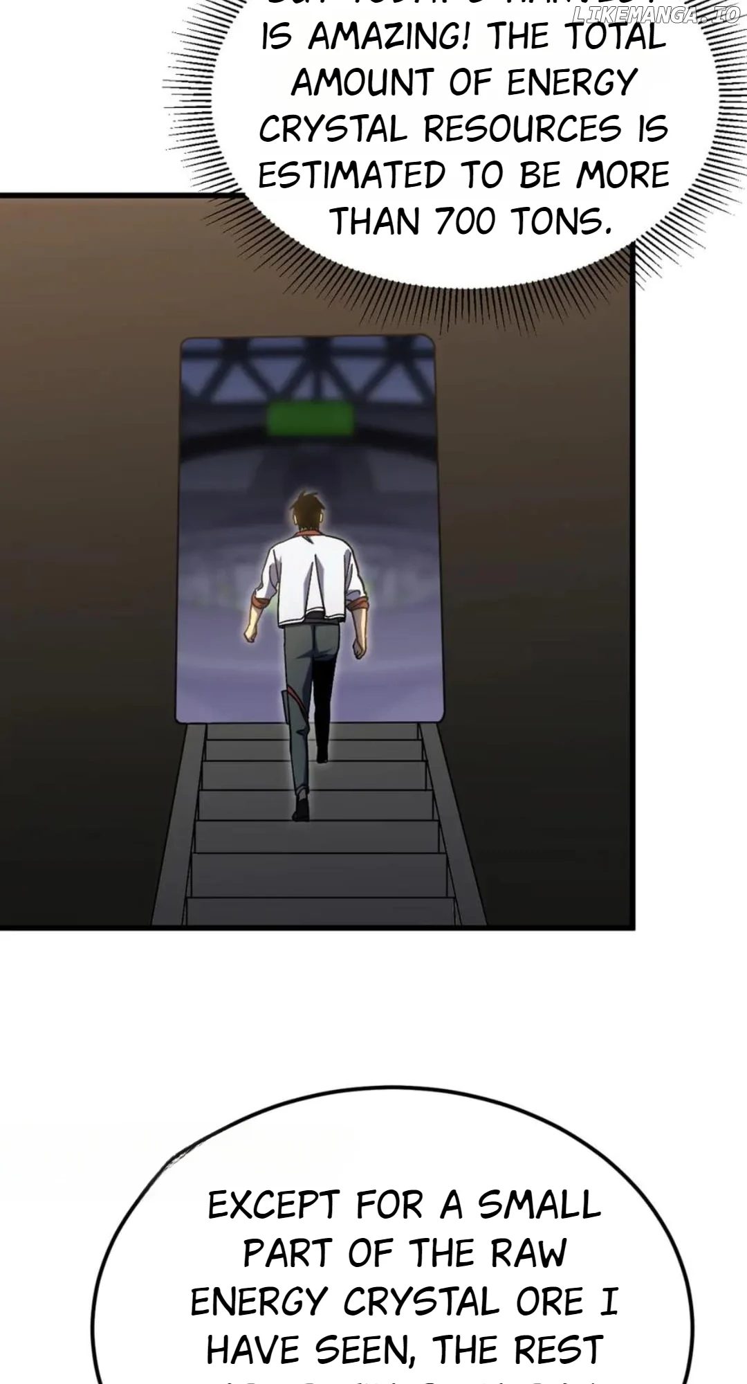 Logging 10,000 Years into the Future Chapter 227 - Page 17