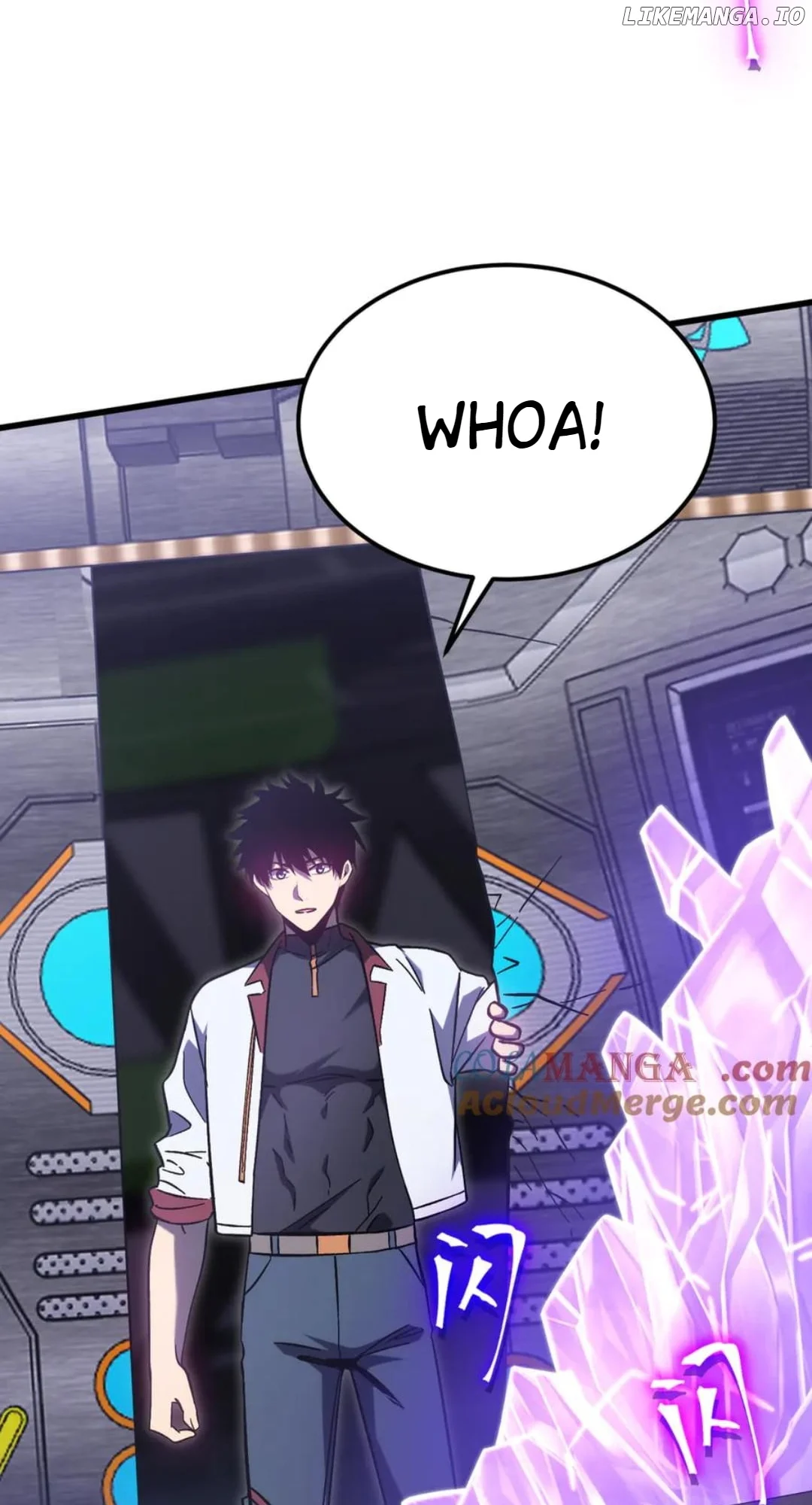 Logging 10,000 Years into the Future Chapter 227 - Page 2