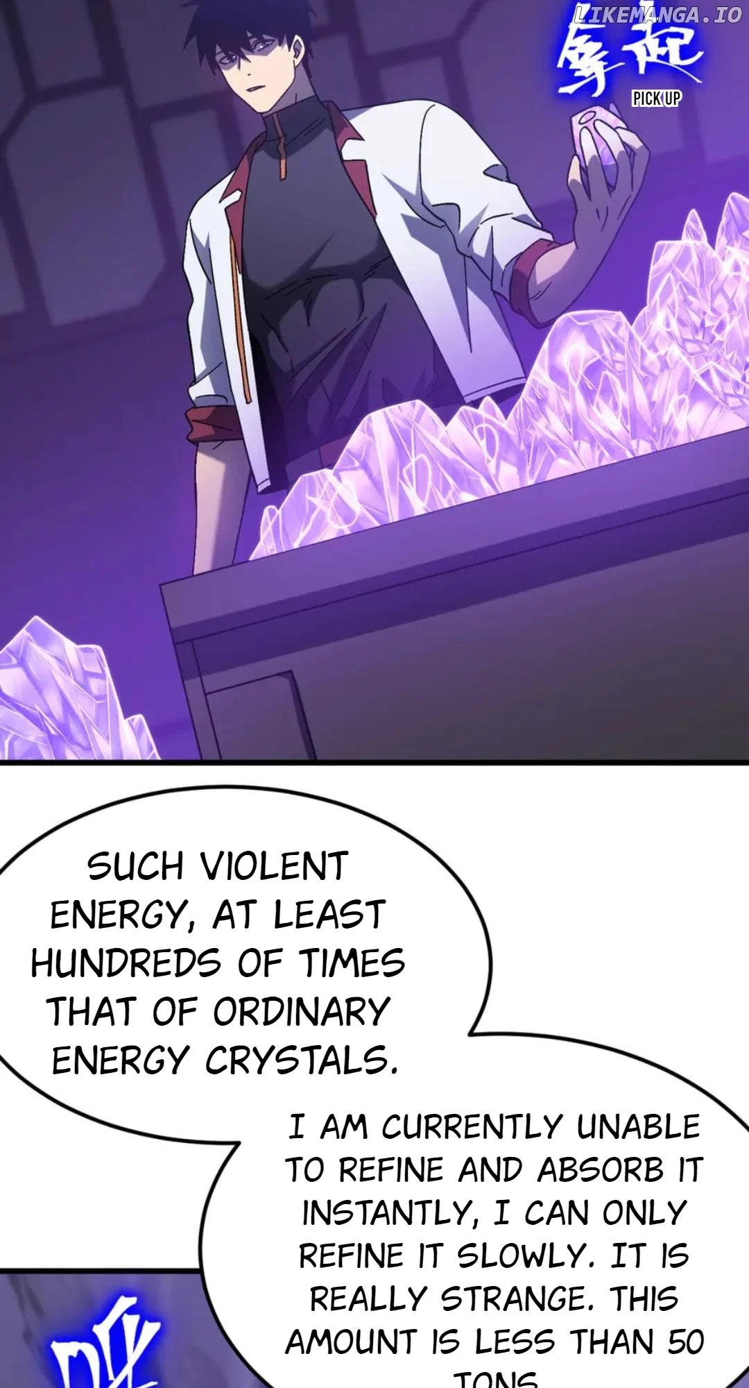 Logging 10,000 Years into the Future Chapter 227 - Page 20