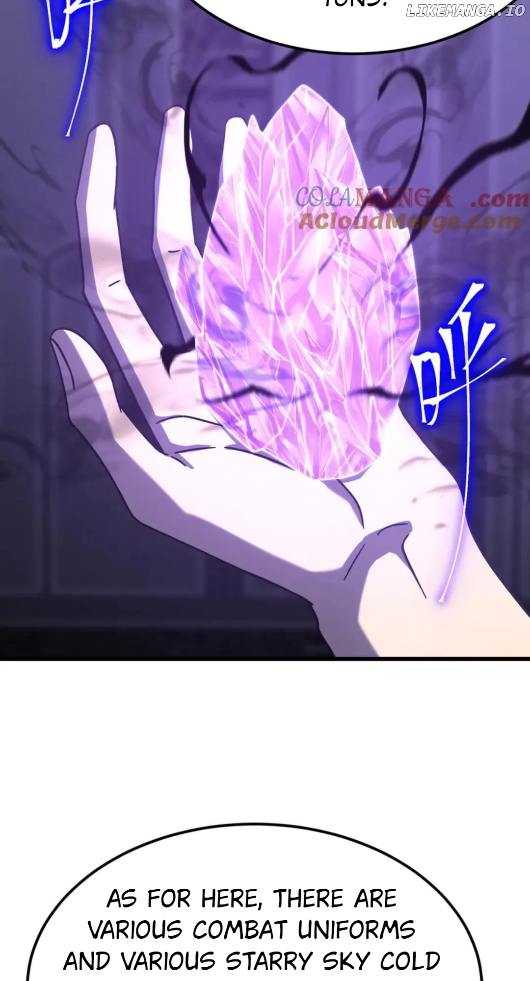 Logging 10,000 Years into the Future Chapter 227 - Page 21