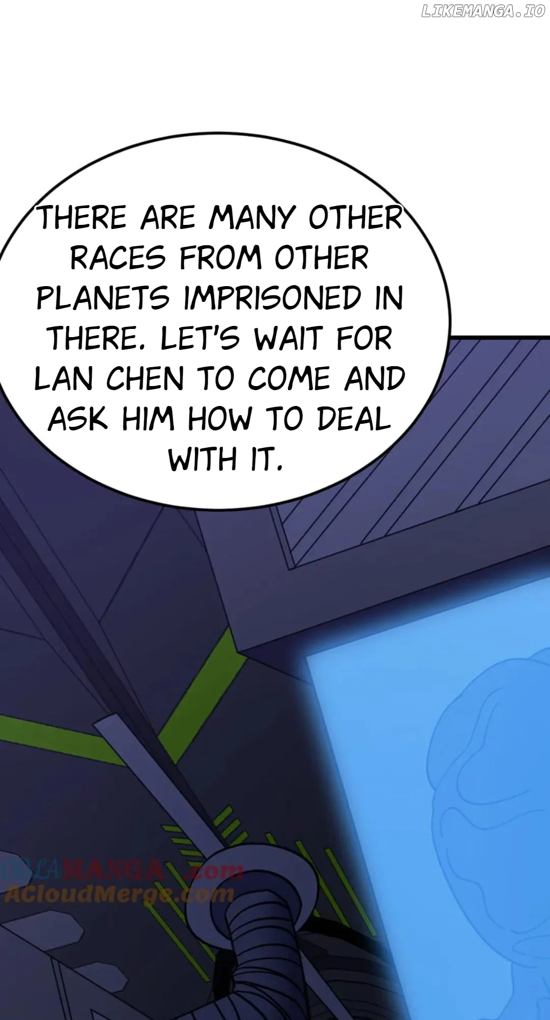 Logging 10,000 Years into the Future Chapter 227 - Page 29