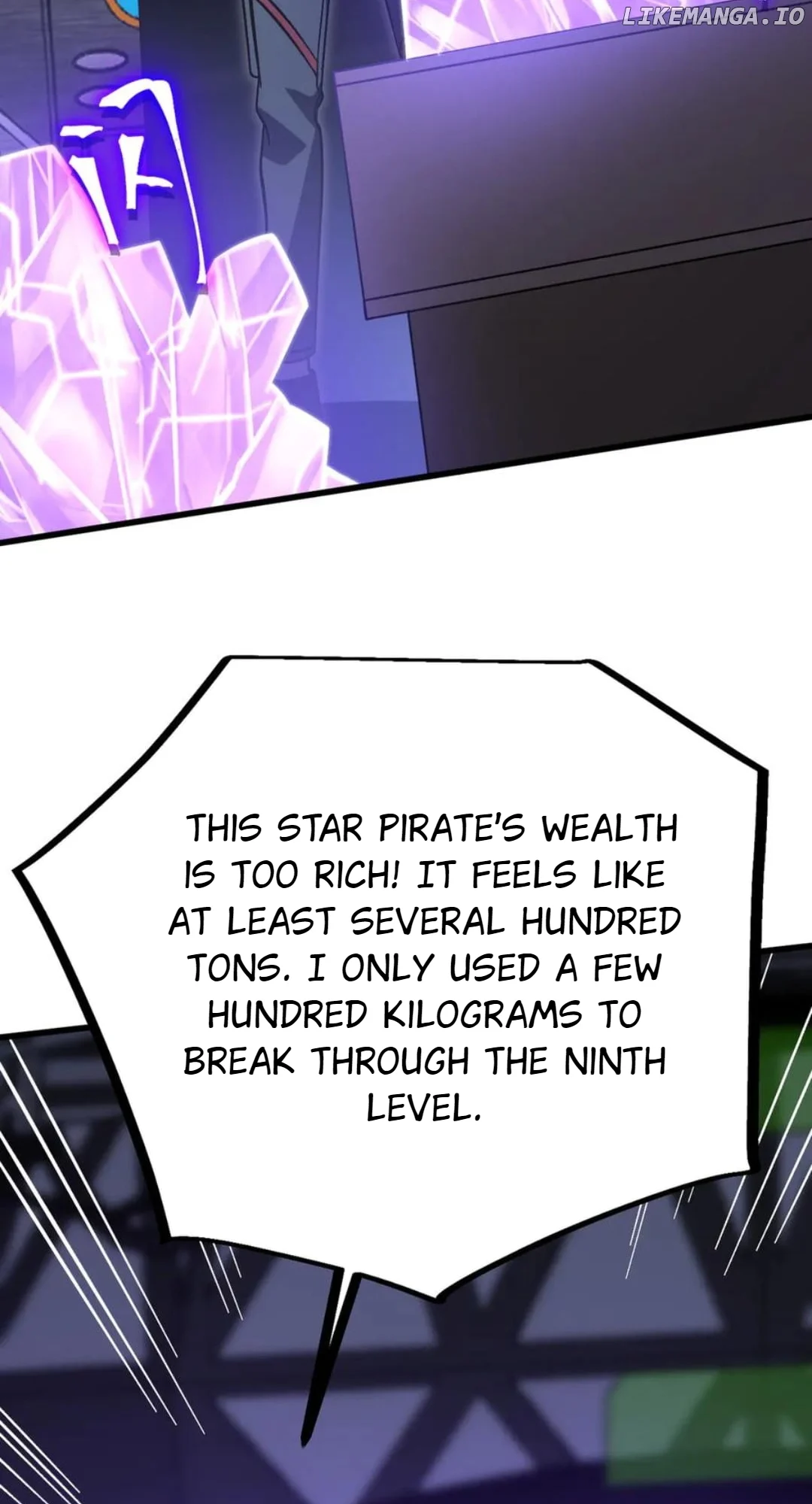 Logging 10,000 Years into the Future Chapter 227 - Page 3