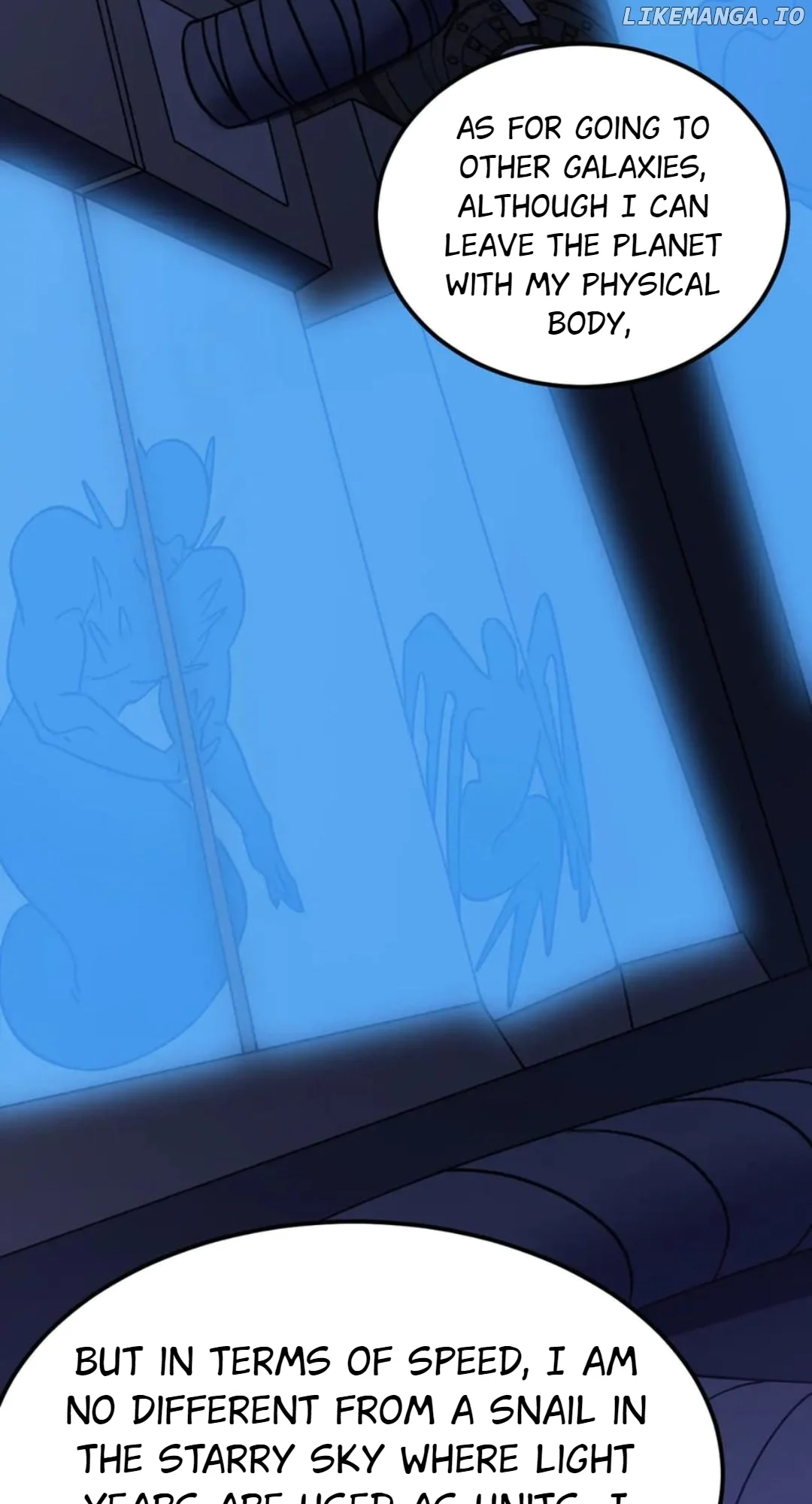 Logging 10,000 Years into the Future Chapter 227 - Page 30