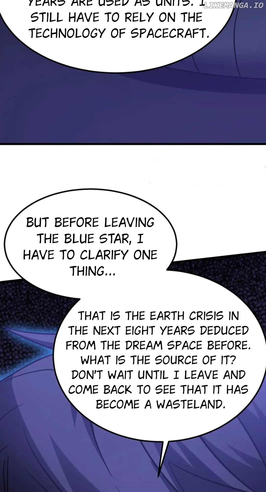 Logging 10,000 Years into the Future Chapter 227 - Page 31
